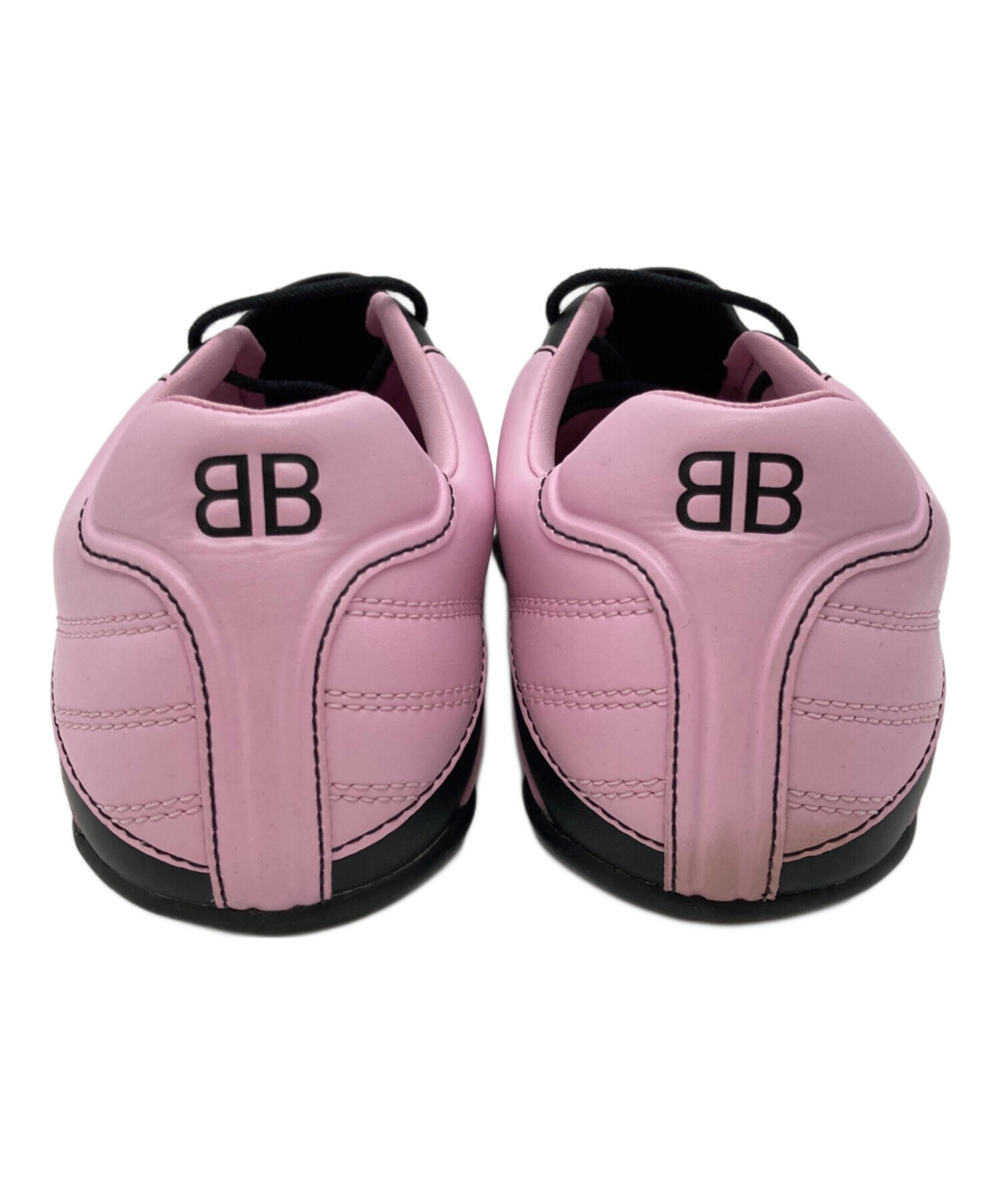 中古・古着通販】BALENCIAGA (バレンシアガ) ZEN SNEAKER ピンク