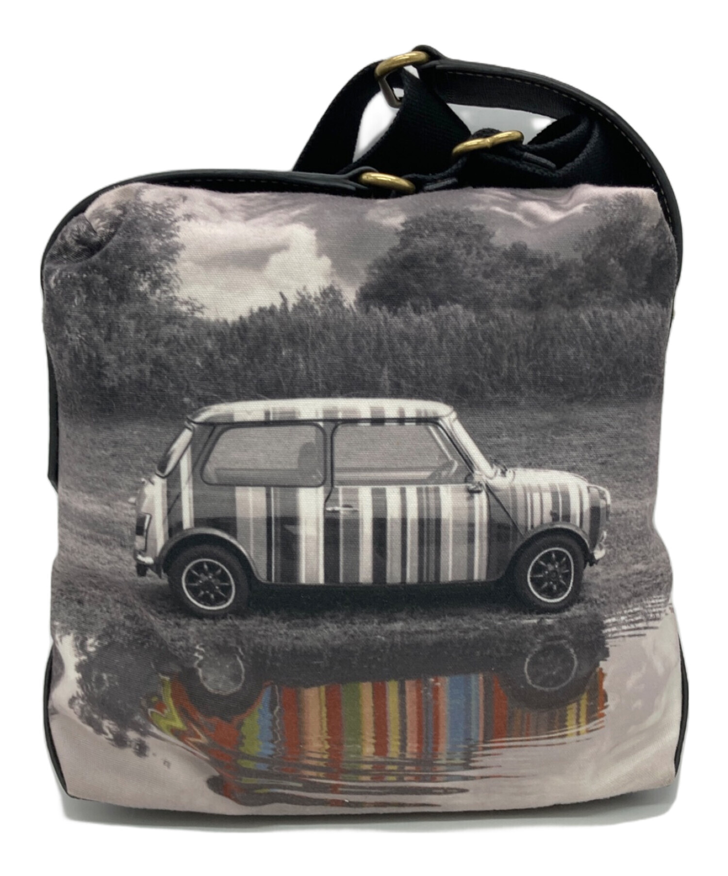 中古・古着通販】PAUL SMITH (ポールスミス) ミニクーパーショルダー 中古・古着通販】PAUL SMITH (ポールスミス) ミニクーパーショルダー