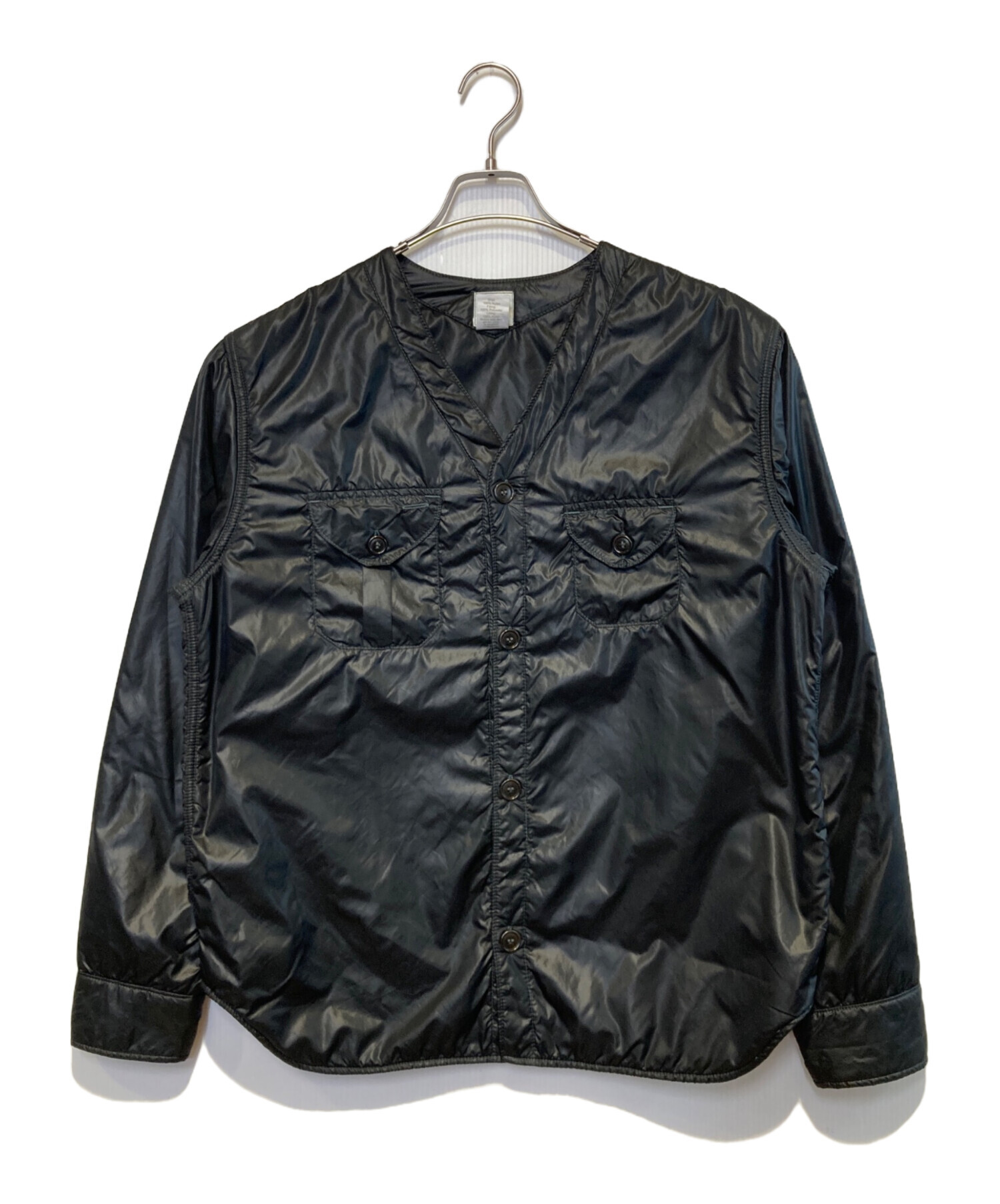 POST O'ALLS ナイロンジャケット POST O´ALLS ナイロンジャケット S