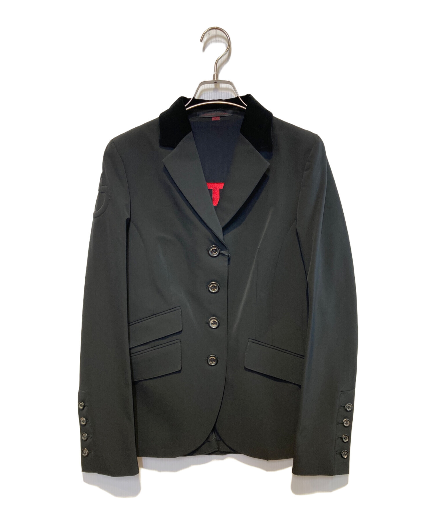 カヴァレリアトスカーナ CAVALLERIA TOSCANA 乗馬 ストレッチ チノ