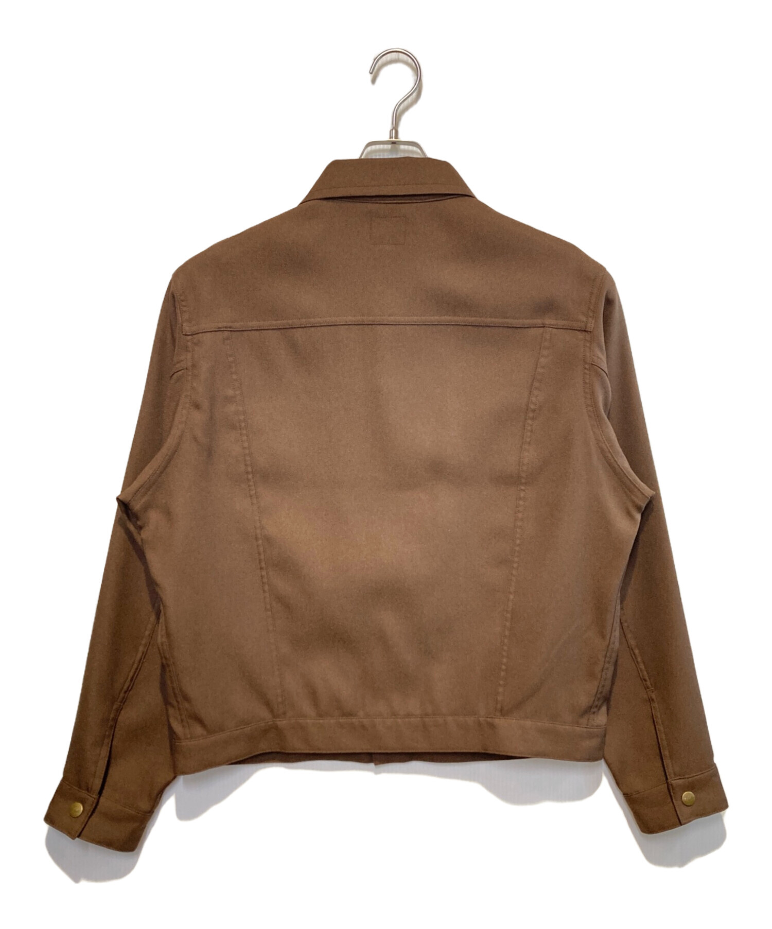 中古・古着通販】Needles (ニードルズ) Penny Jean Jacket Poly Twill