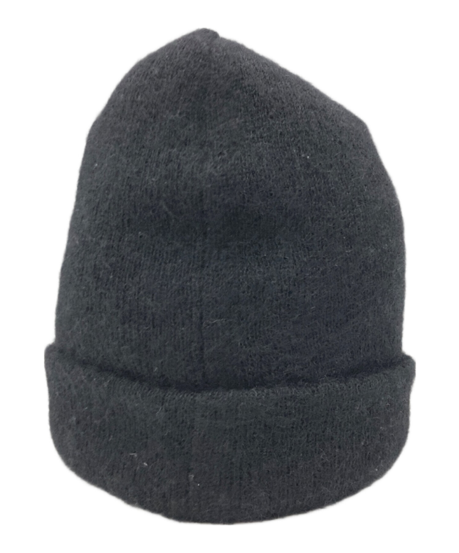 中古・古着通販】SUPREME (シュプリーム) mohair beanie ブラック
