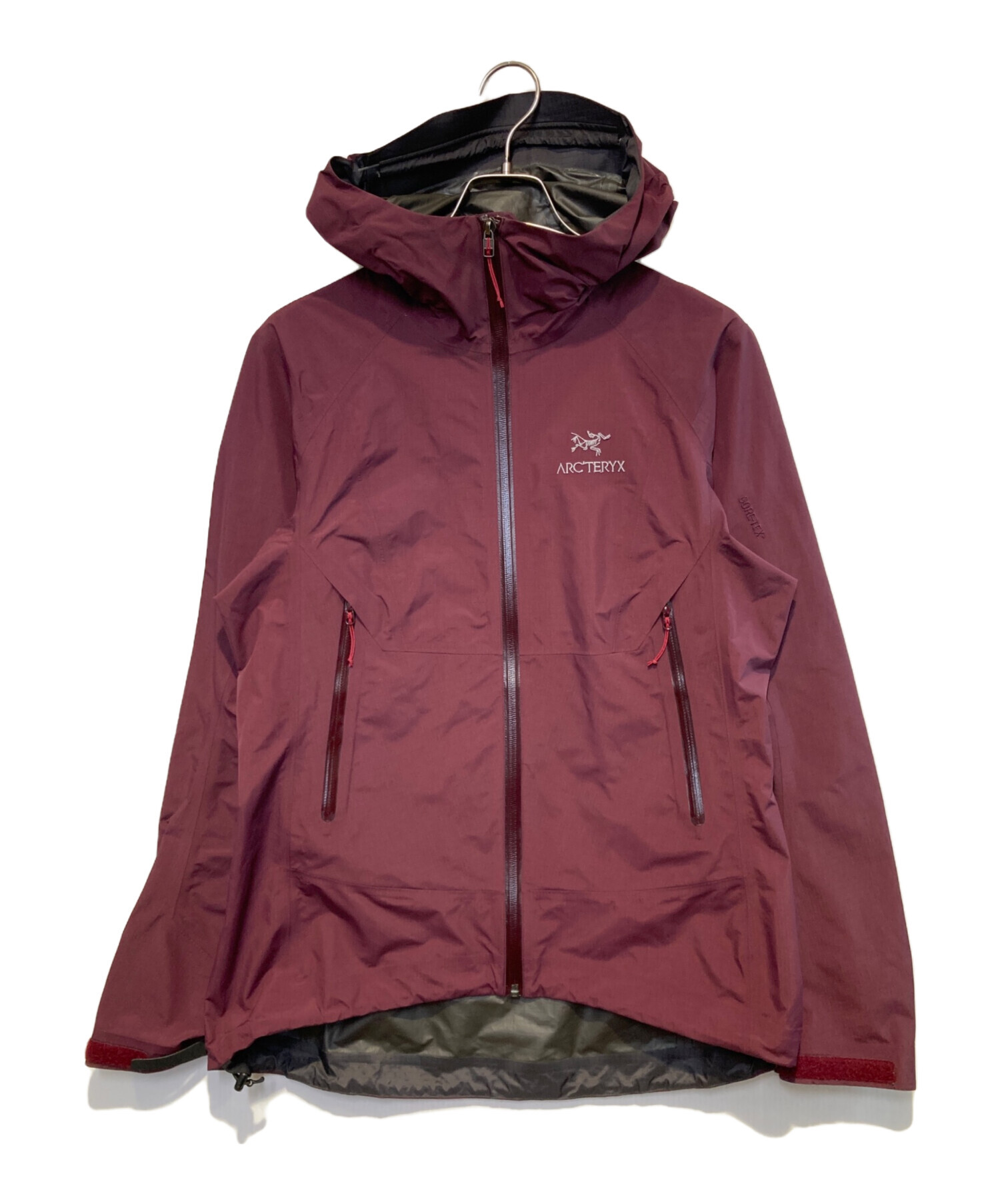 中古・古着通販】ARC'TERYX (アークテリクス) BETA SL JACKET レッド