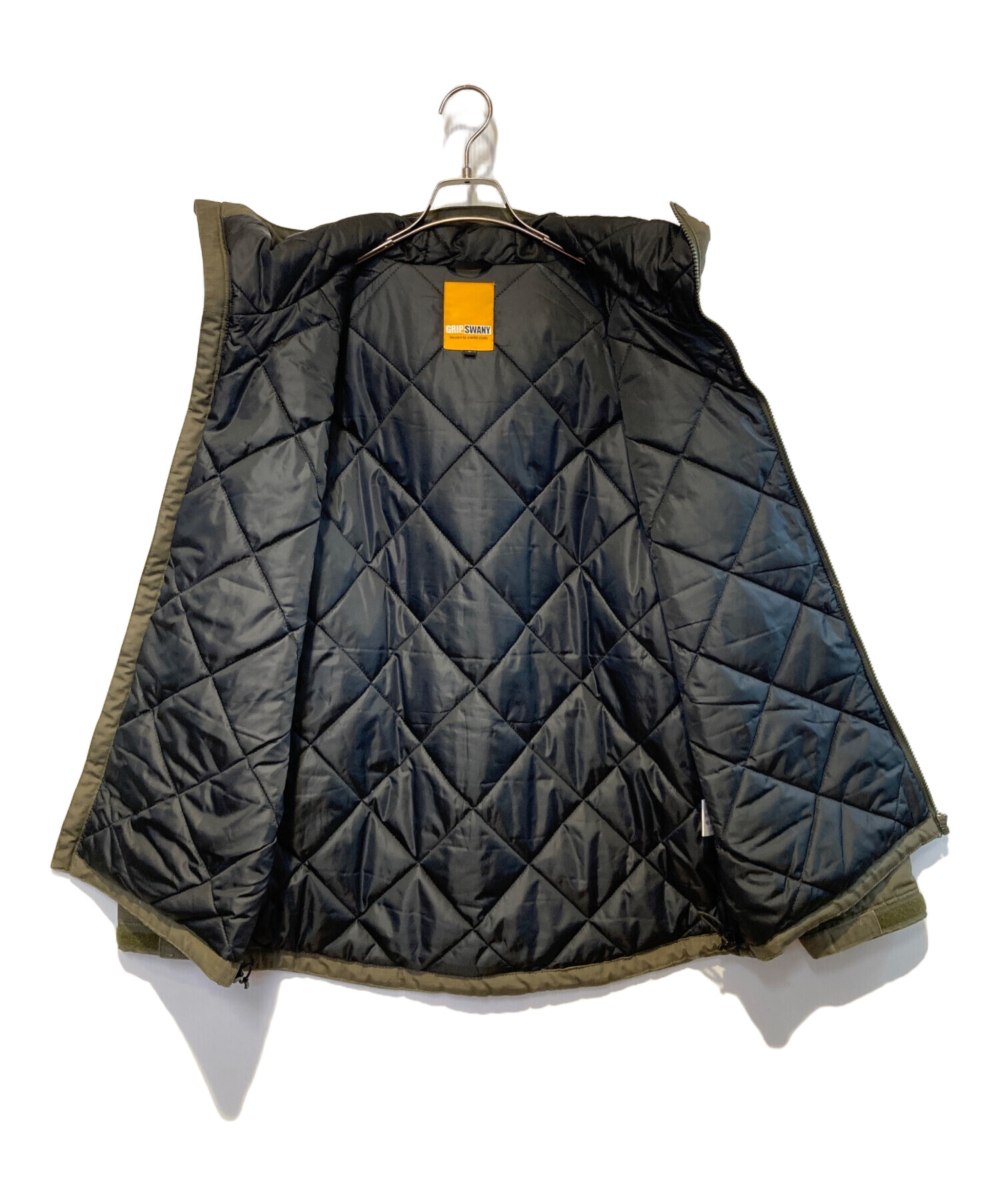 中古・古着通販】GRIP SWANY (グリップスワニー) ファイアプルーフ