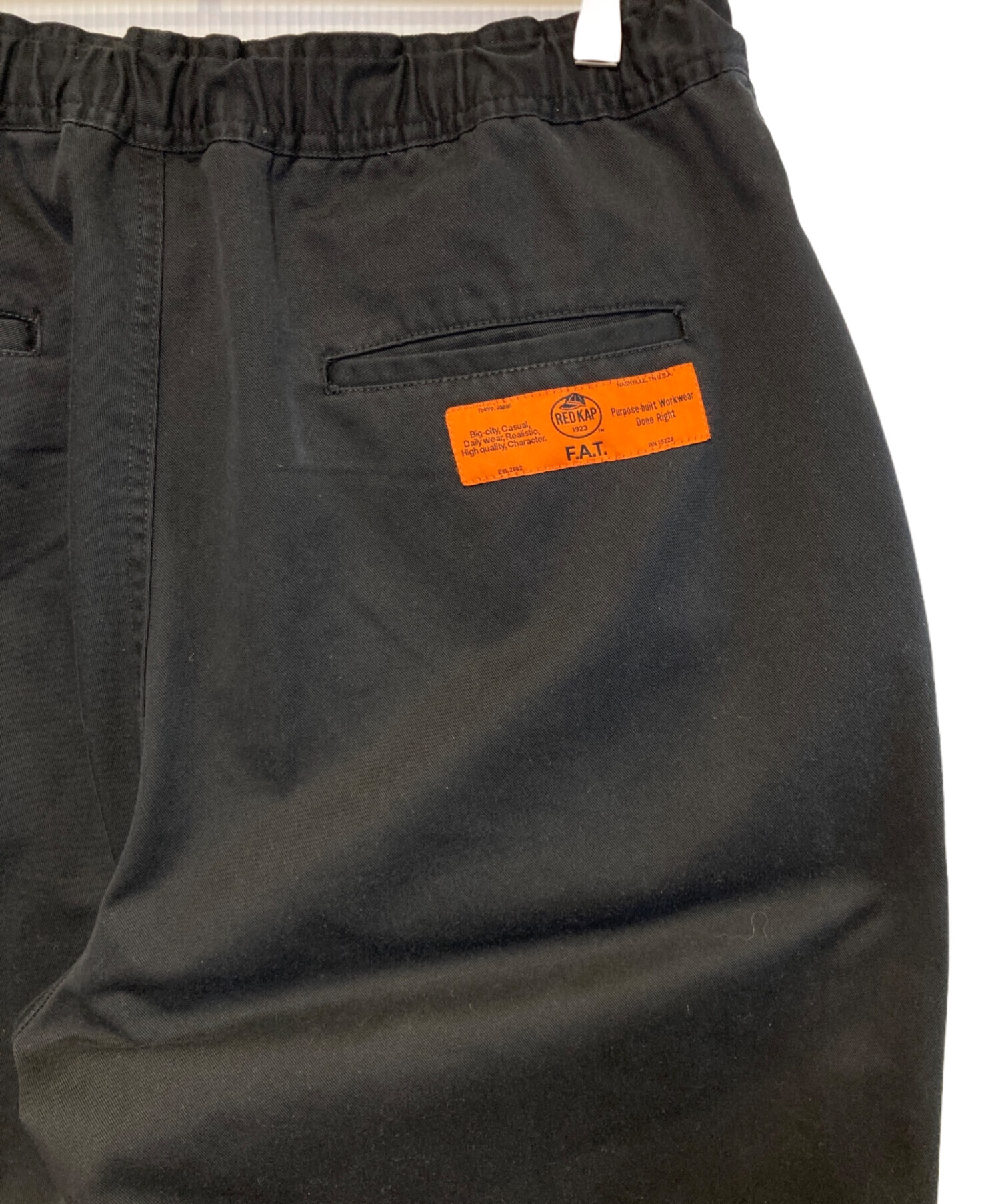 中古・古着通販】RED KAP (レッド キャップ) FAT (エフエーティー