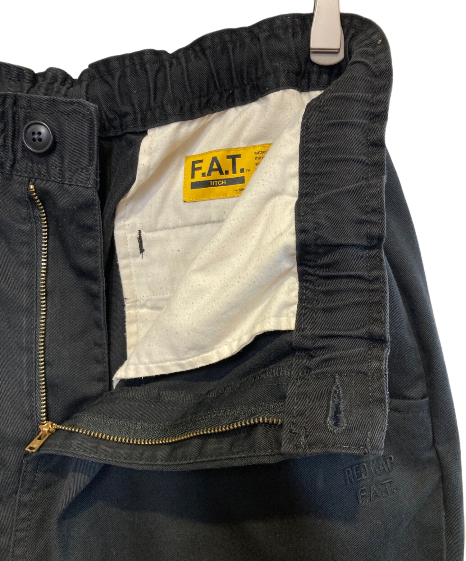 中古・古着通販】RED KAP (レッド キャップ) FAT (エフエーティー