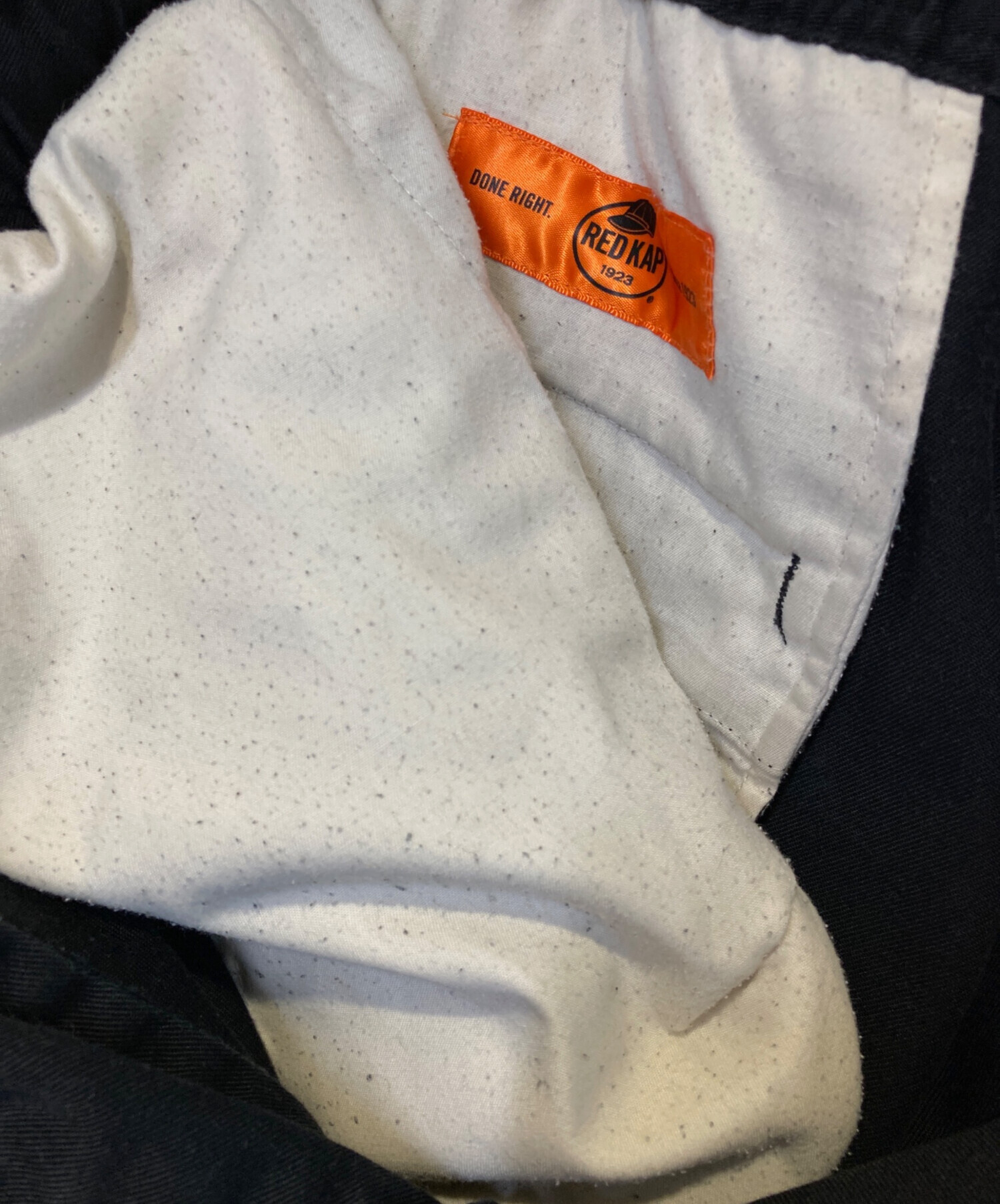 中古・古着通販】RED KAP (レッド キャップ) FAT (エフエーティー