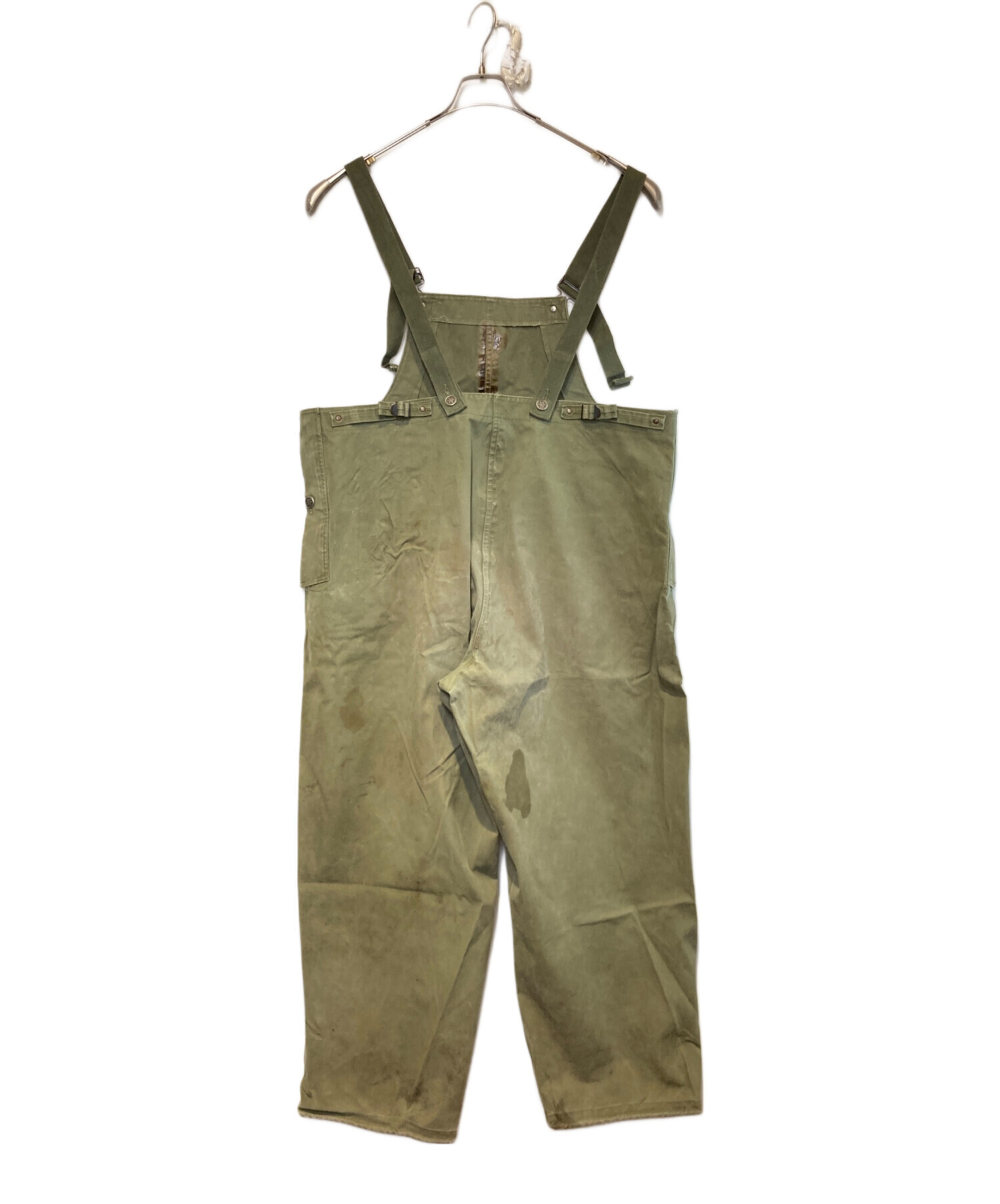 中古・古着通販】U'S NAVY (アメリカ海軍) ［古着］N-2デッキレイン