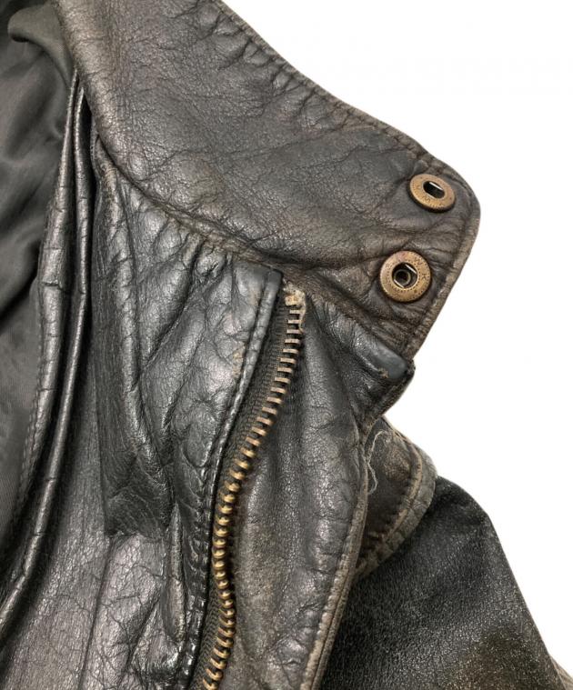 中古・古着通販】adidas (アディダス) ［古着］レザージャケット