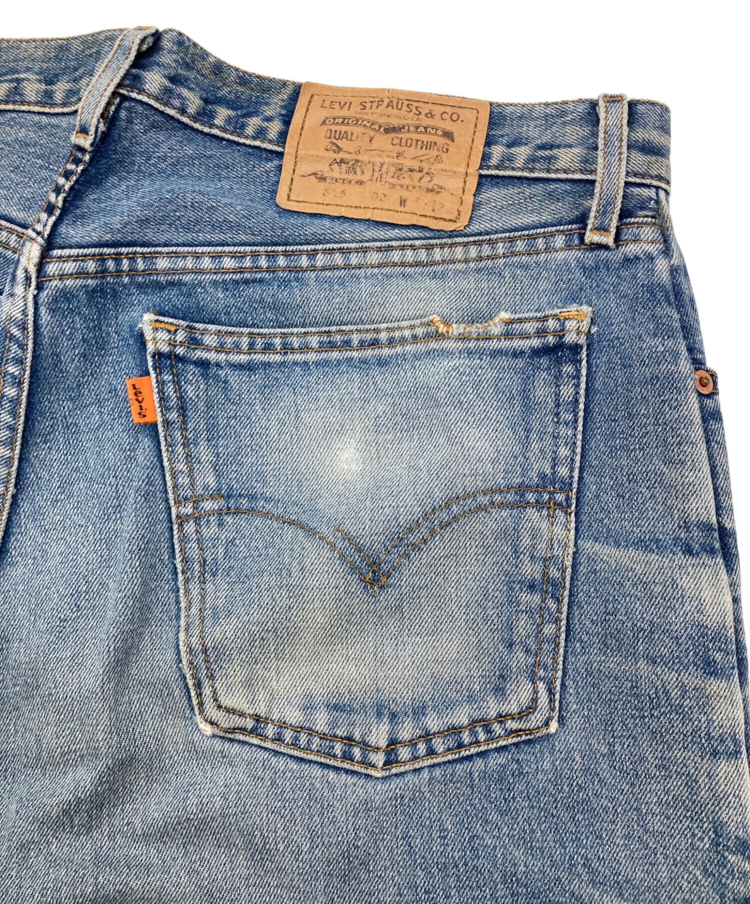 中古・古着通販】LEVI