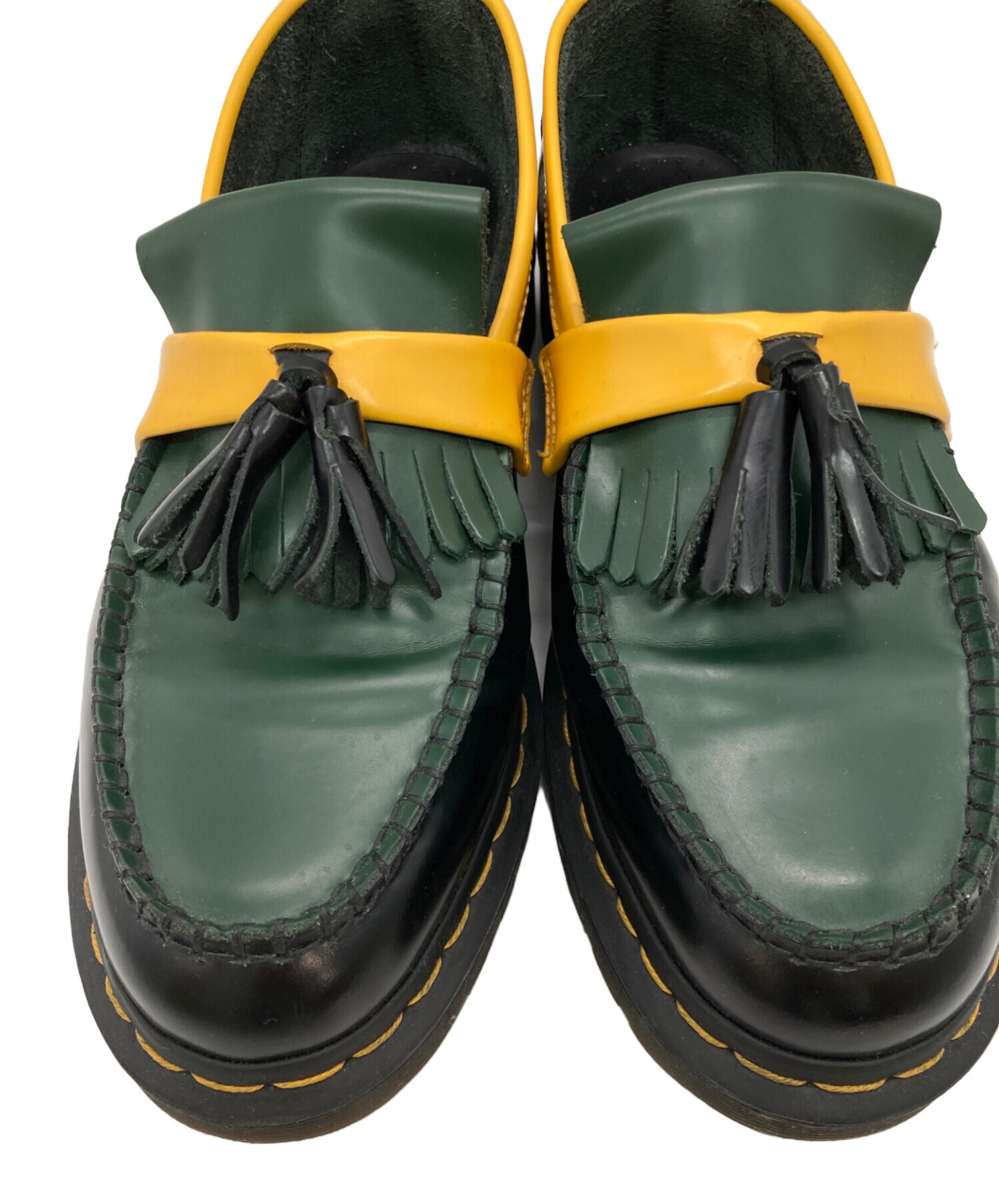中古・古着通販】Dr.Martens (ドクターマーチン) ADRIAN ブラック 