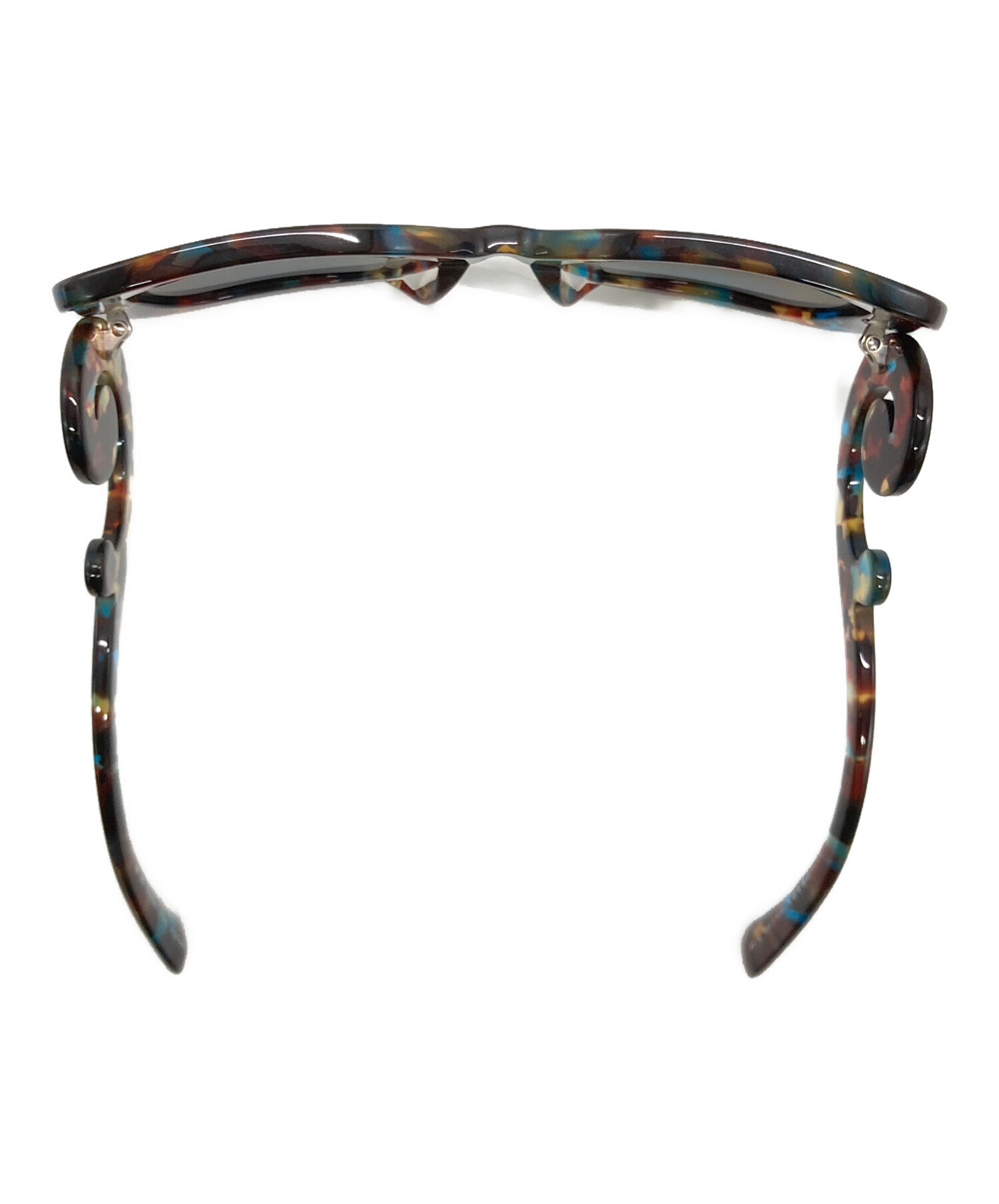 中古・古着通販】PRADA (プラダ) ミニマルバロック バタフライテンプル