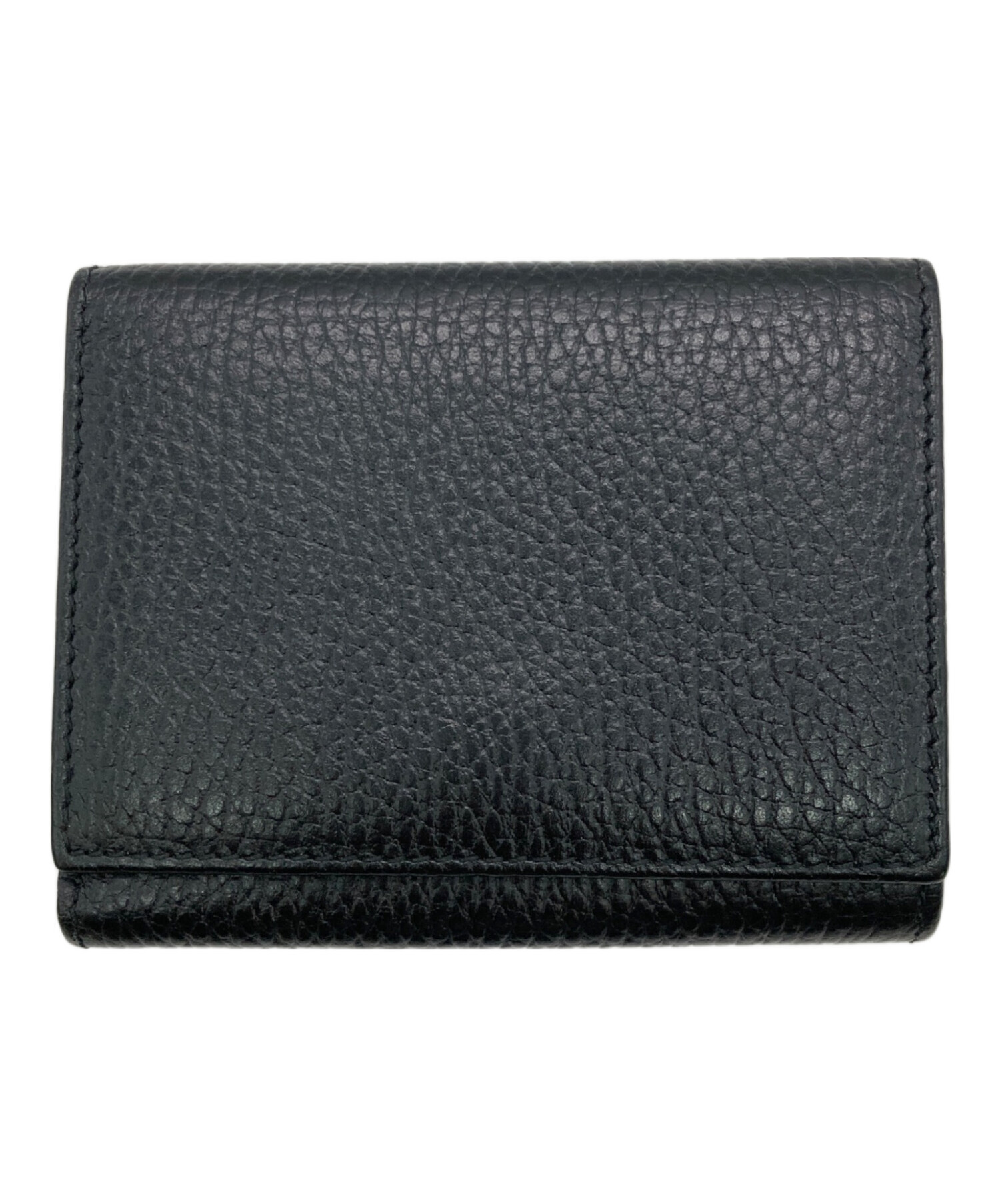 中古・古着通販】GUCCI (グッチ) GGマーモントコンパクトウォレット