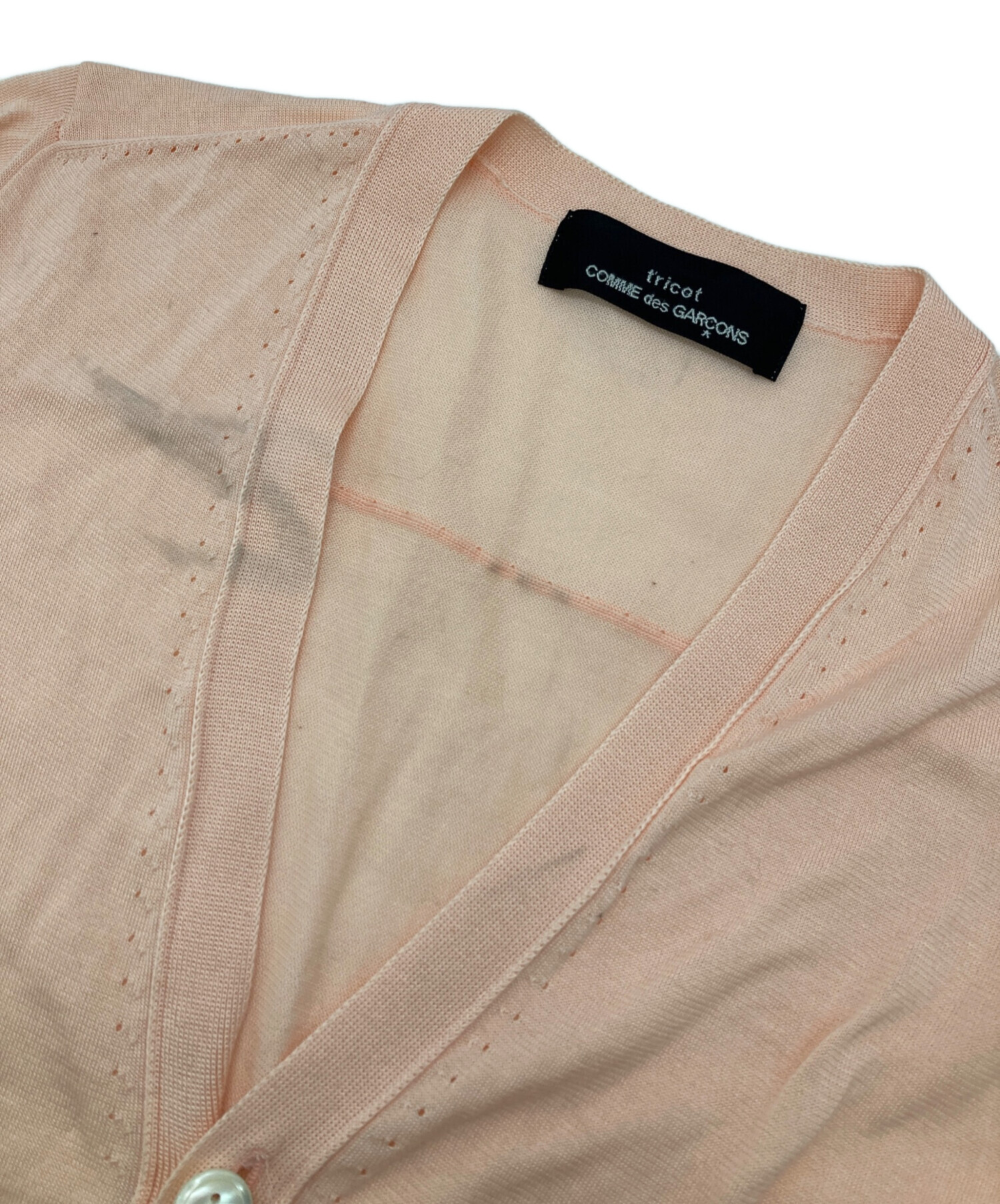 中古・古着通販】tricot COMME des GARCONS (トリココムデギャルソン