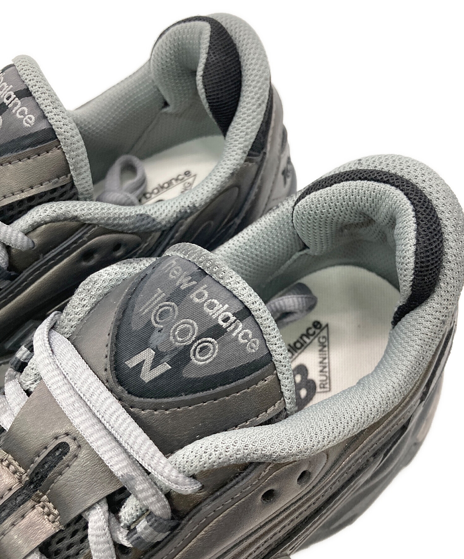 中古・古着通販】NEW BALANCE (ニューバランス) M1000F グレー サイズ 