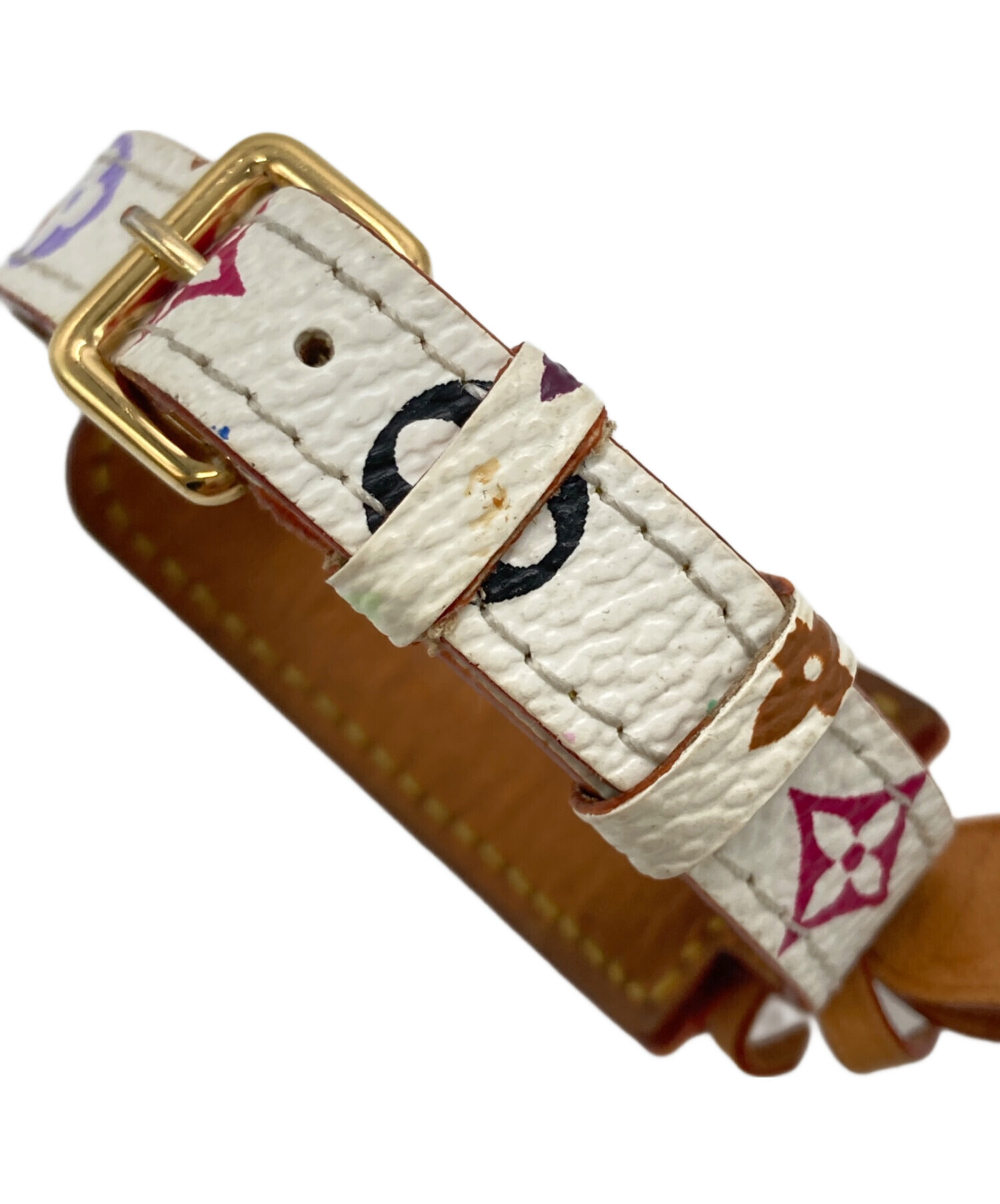 中古・古着通販】LOUIS VUITTON (ルイ ヴィトン) ブラスレ・ポルト