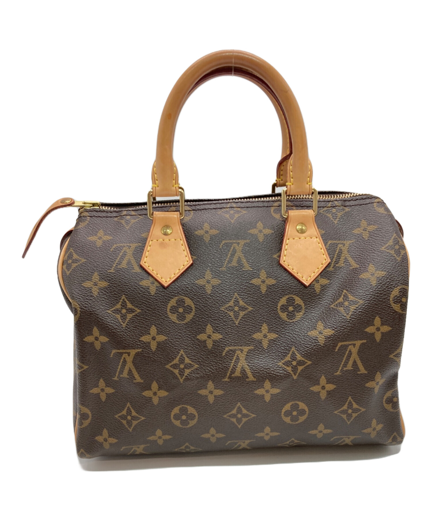 LOUIS VUITTON ルイヴィトン スピーディ25 ハンドバッグ ジャンク 中古・古着通販】LOUIS VUITTON (ルイ ヴィトン) スピーディ25