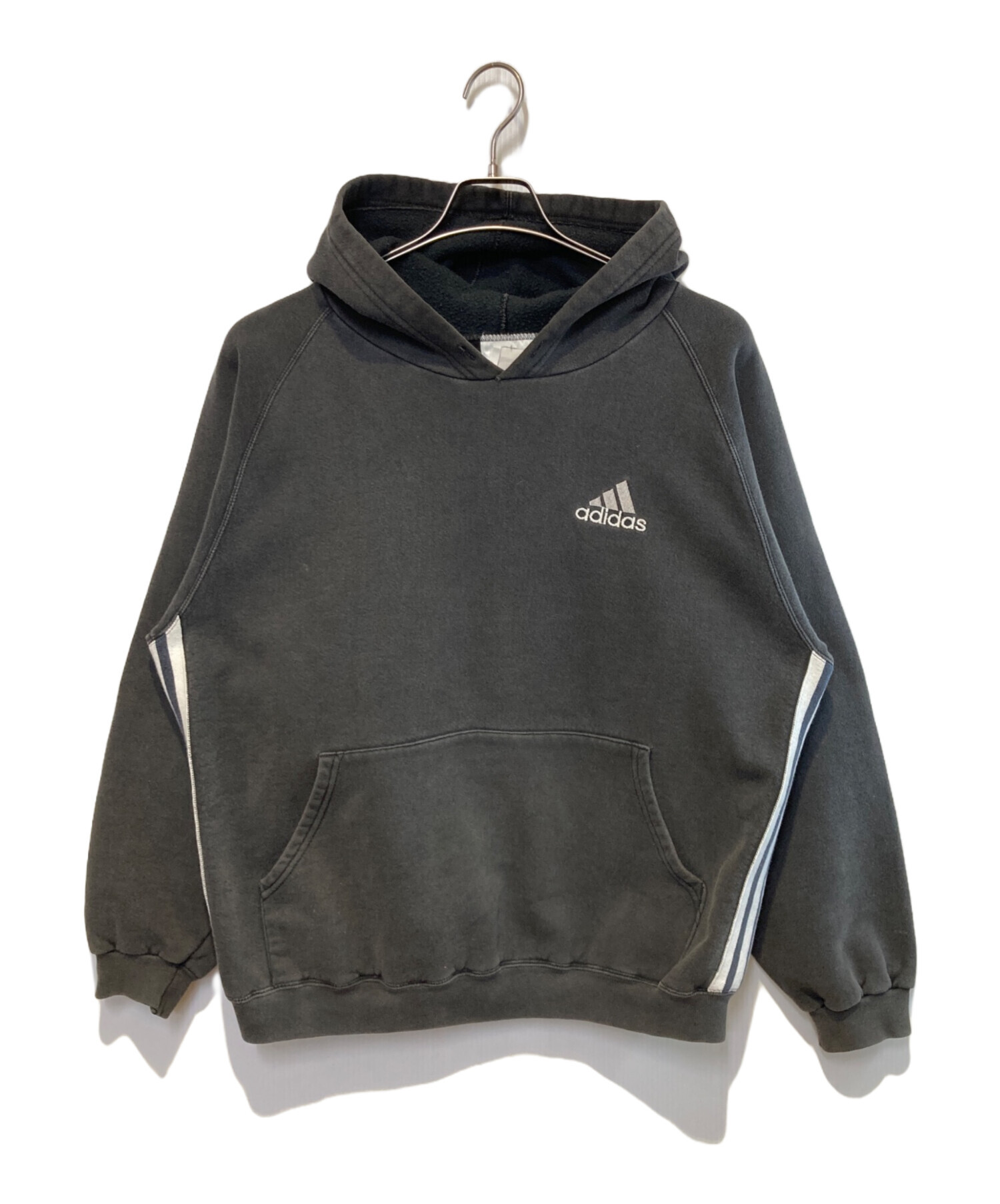 中古・古着通販】adidas (アディダス) ［古着］スウェットパーカー