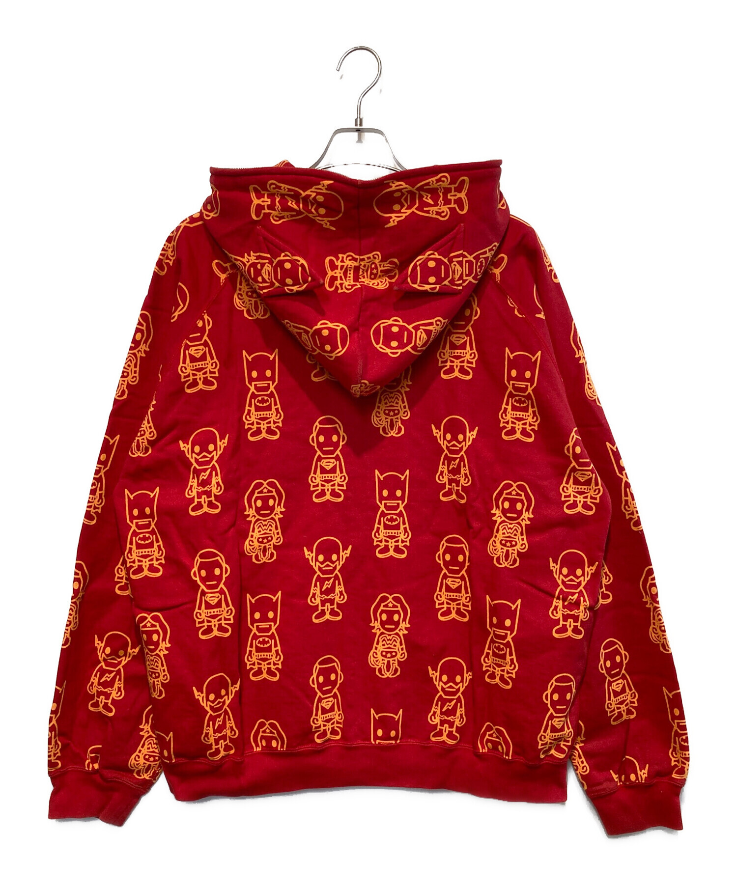 中古・古着通販】A BATHING APE (ア ベイシング エイプ) DC Comics