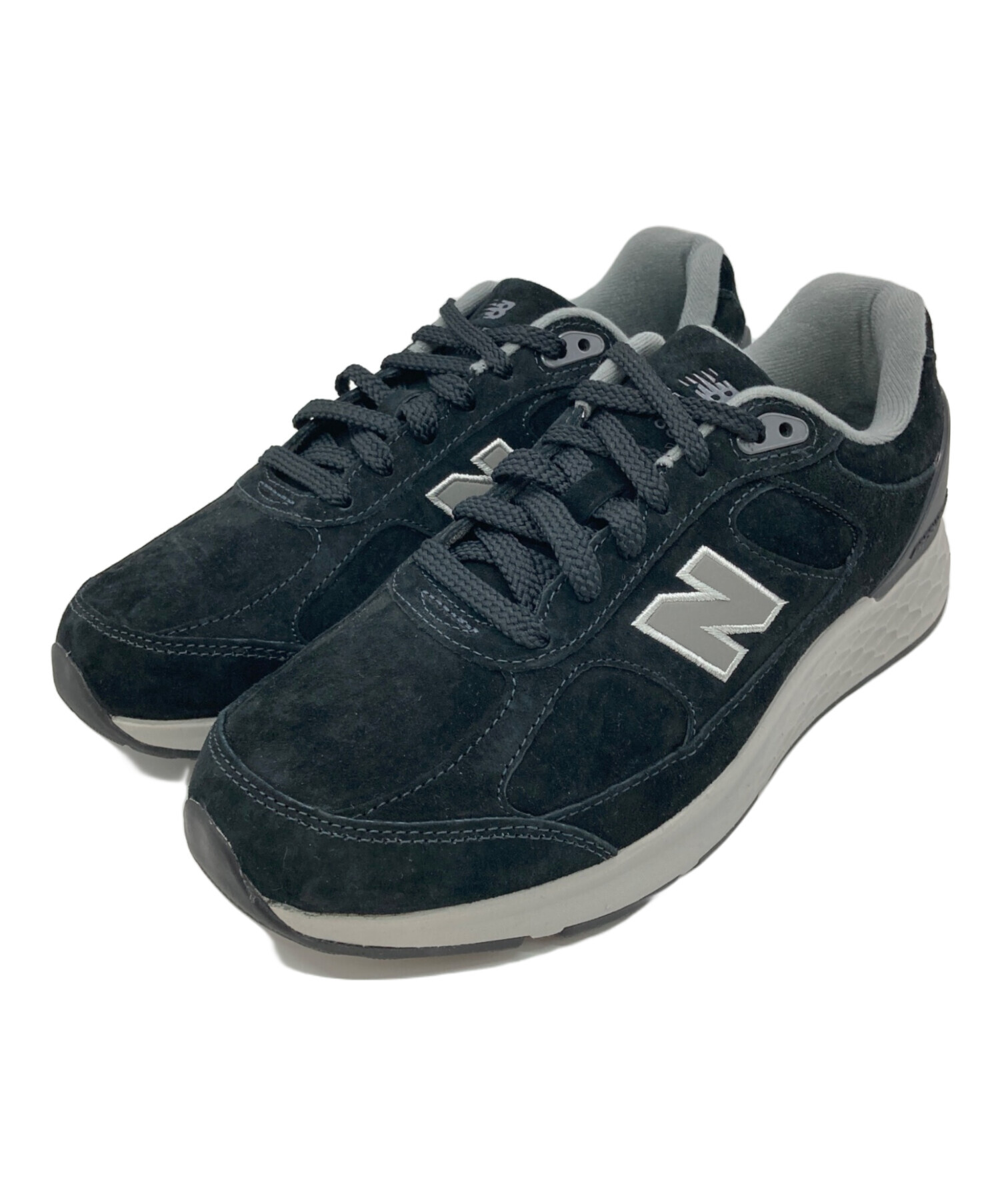 中古・古着通販】NEW BALANCE (ニューバランス) UW1880B1 ブラック