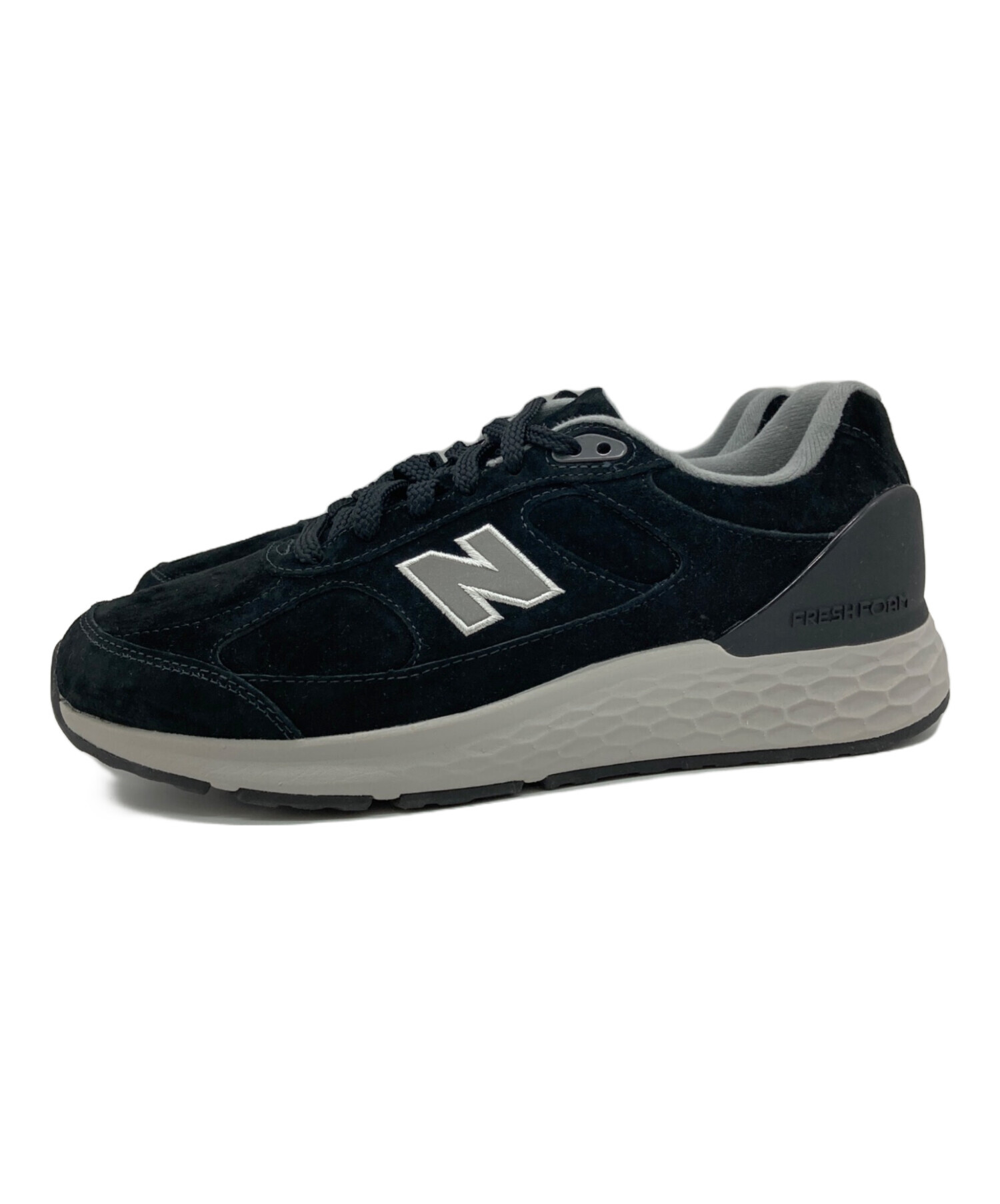 中古・古着通販】NEW BALANCE (ニューバランス) UW1880B1 ブラック