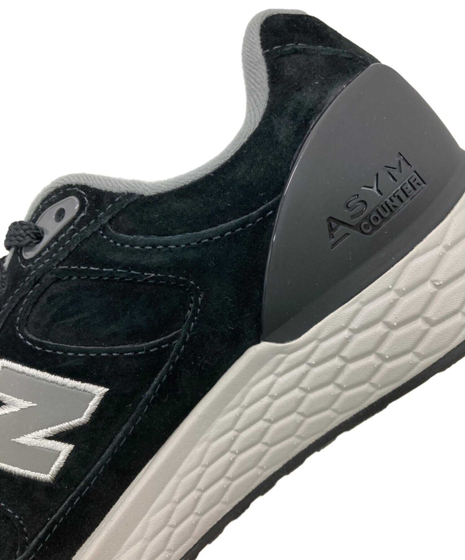 中古・古着通販】NEW BALANCE (ニューバランス) UW1880B1 ブラック