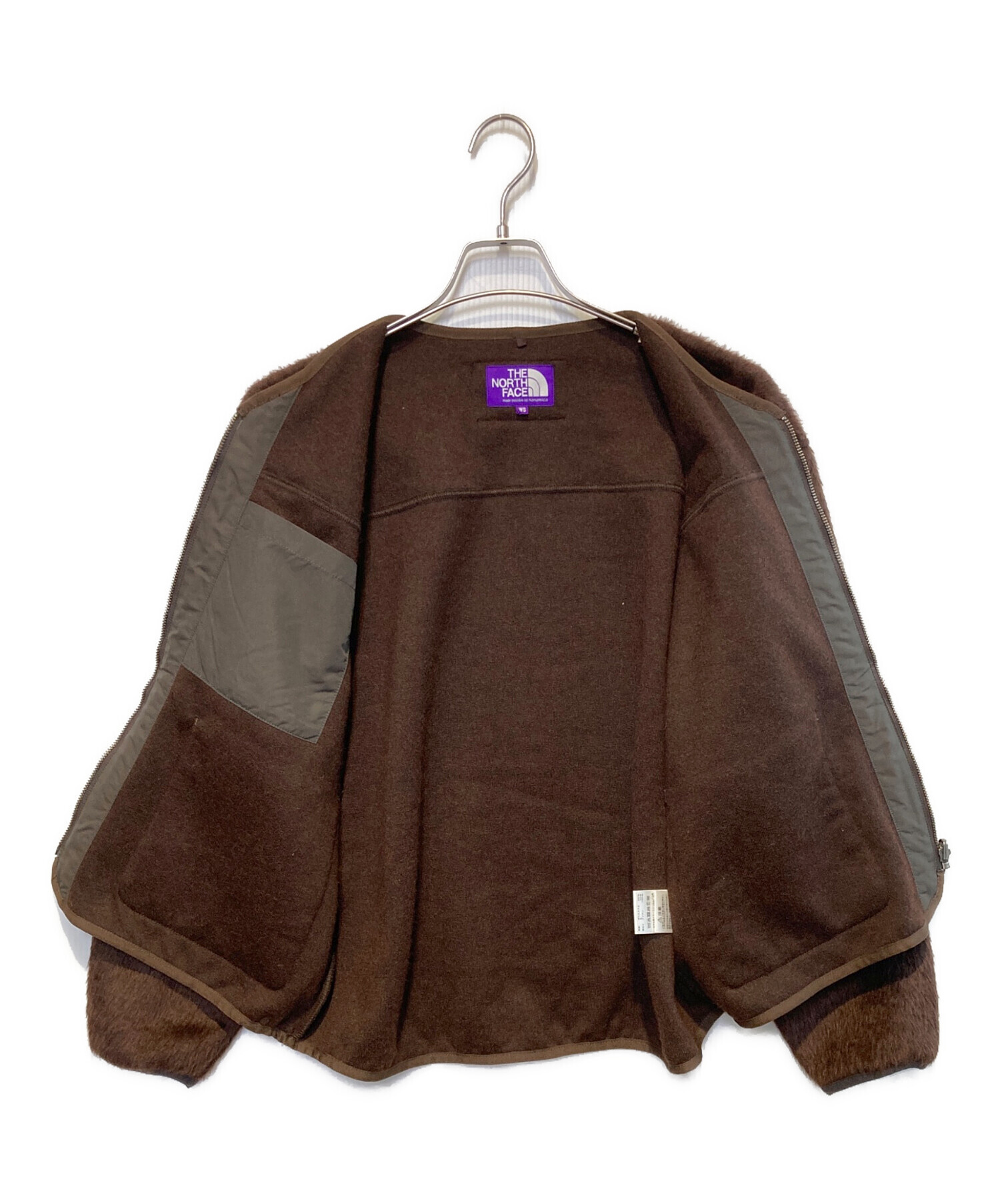 中古・古着通販】THE NORTHFACE PURPLELABEL (ザ・ノースフェイス