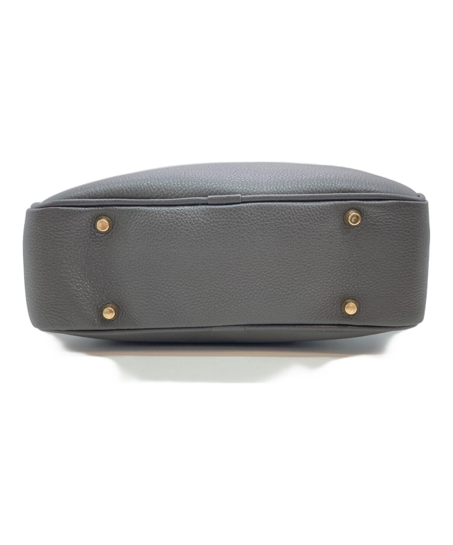 中古・古着通販】Manuel MILANO (マニュエルミラノ) レザーバッグ