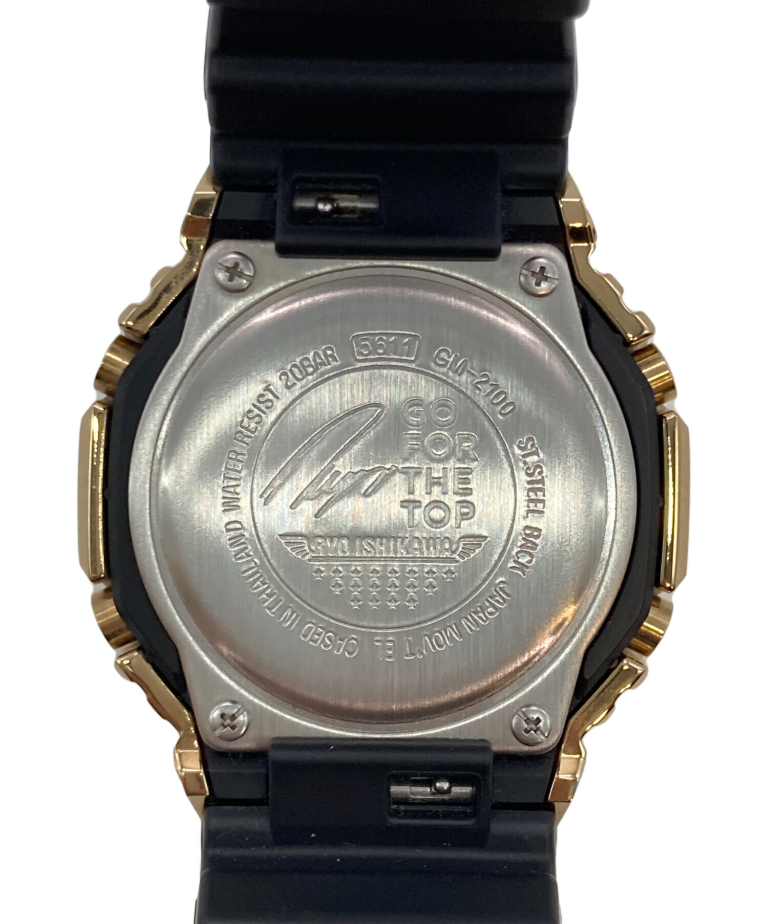 中古・古着通販】CASIO (カシオ) G-SHOCK｜ブランド・古着通販