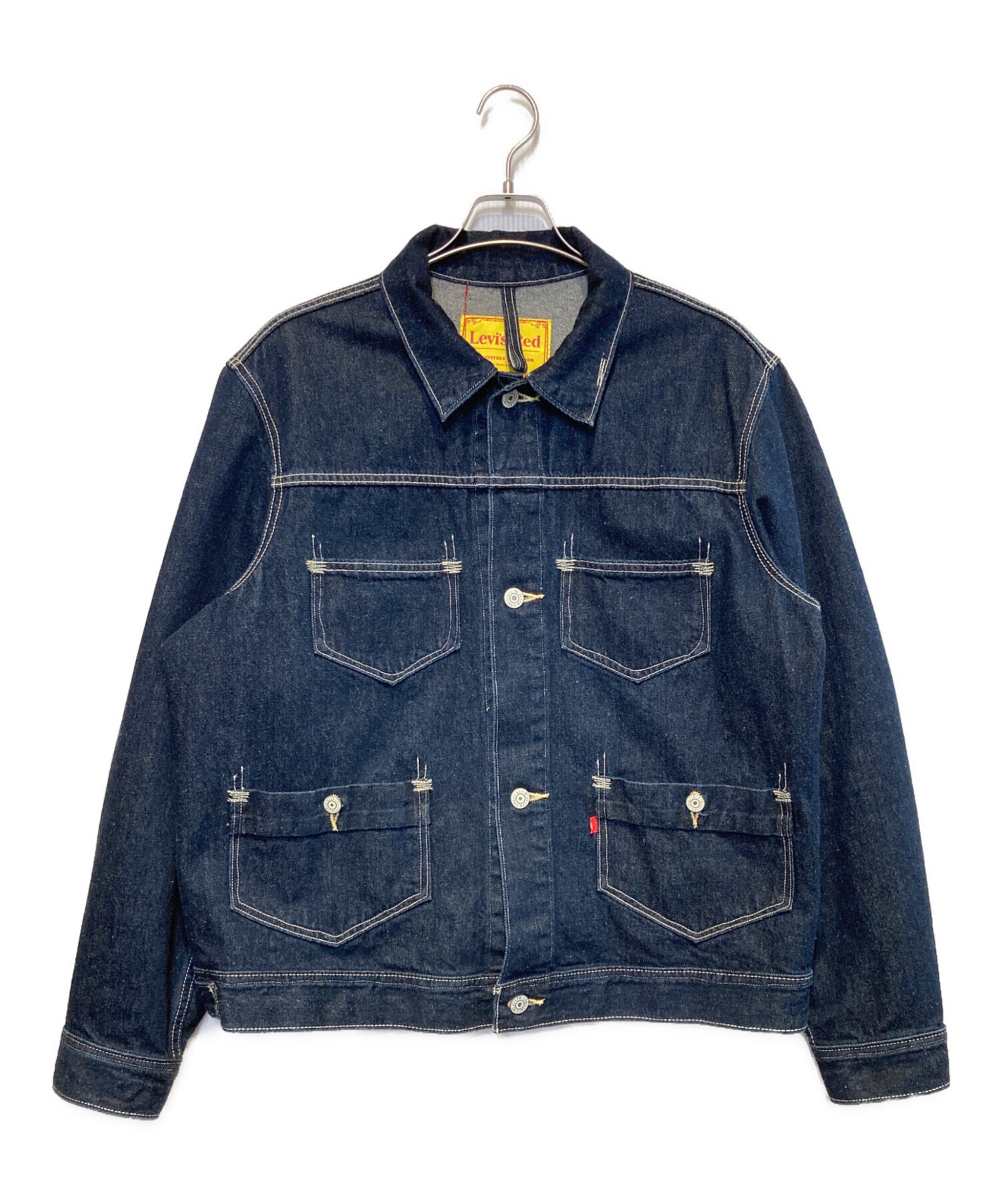 中古・古着通販】LEVI'S RED (リーバイス レッド) Trucker​ Jacket