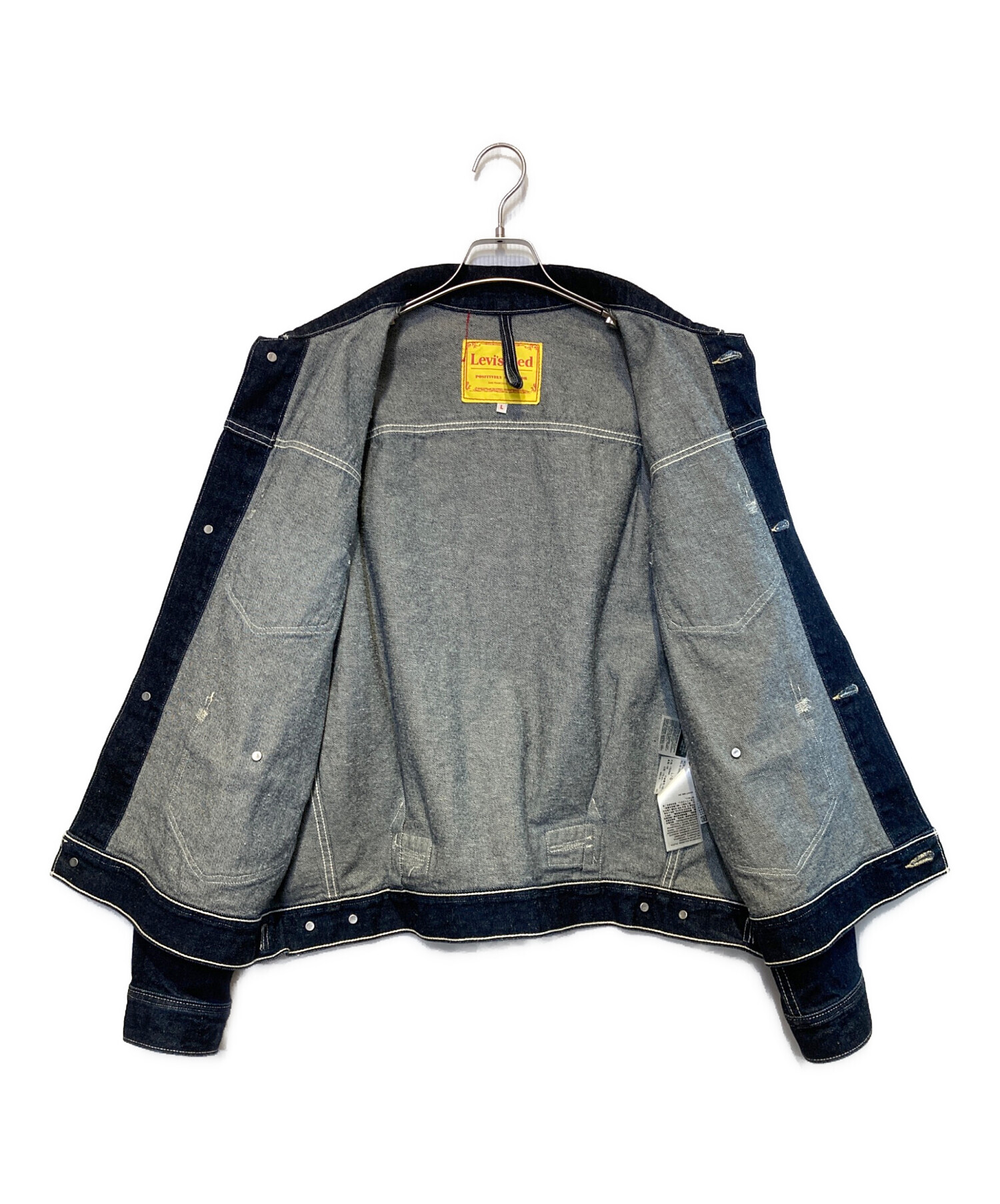 中古・古着通販】LEVI'S RED (リーバイス レッド) Trucker​ Jacket