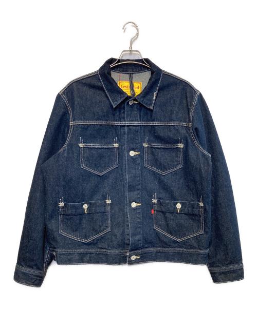 【希少】Levi's RED 09SS サックコート ジャケット ほつれワーク期 希少】Levi's RED 09SS サックコート ジャケット ほつれワーク期