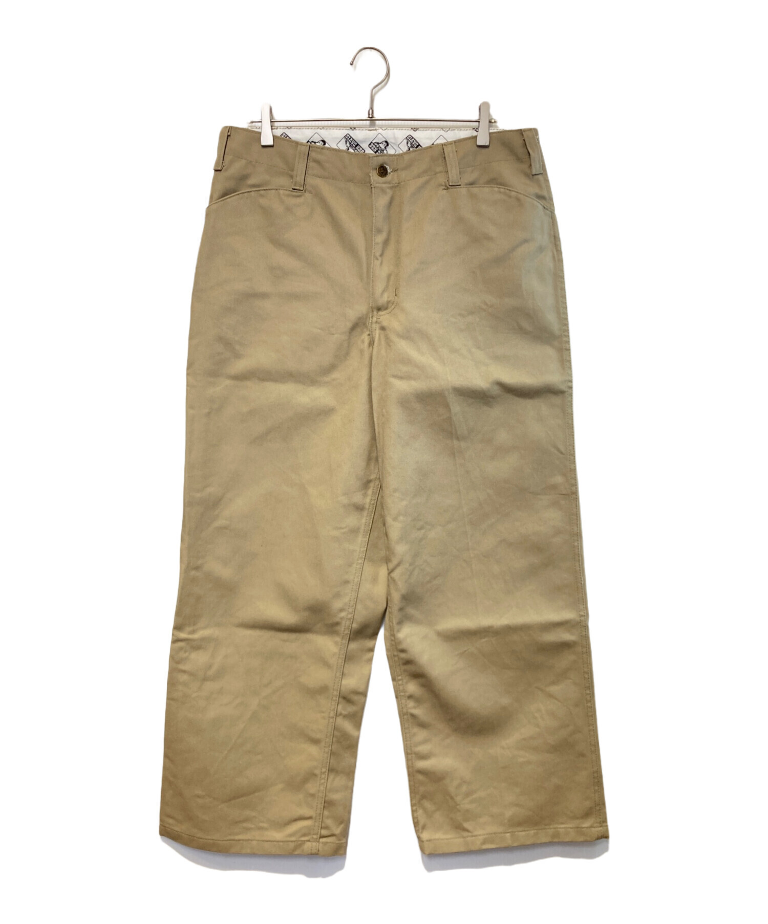 中古・古着通販】BEN DAVIS (ベンデイビス) ゴリラカットパンツ