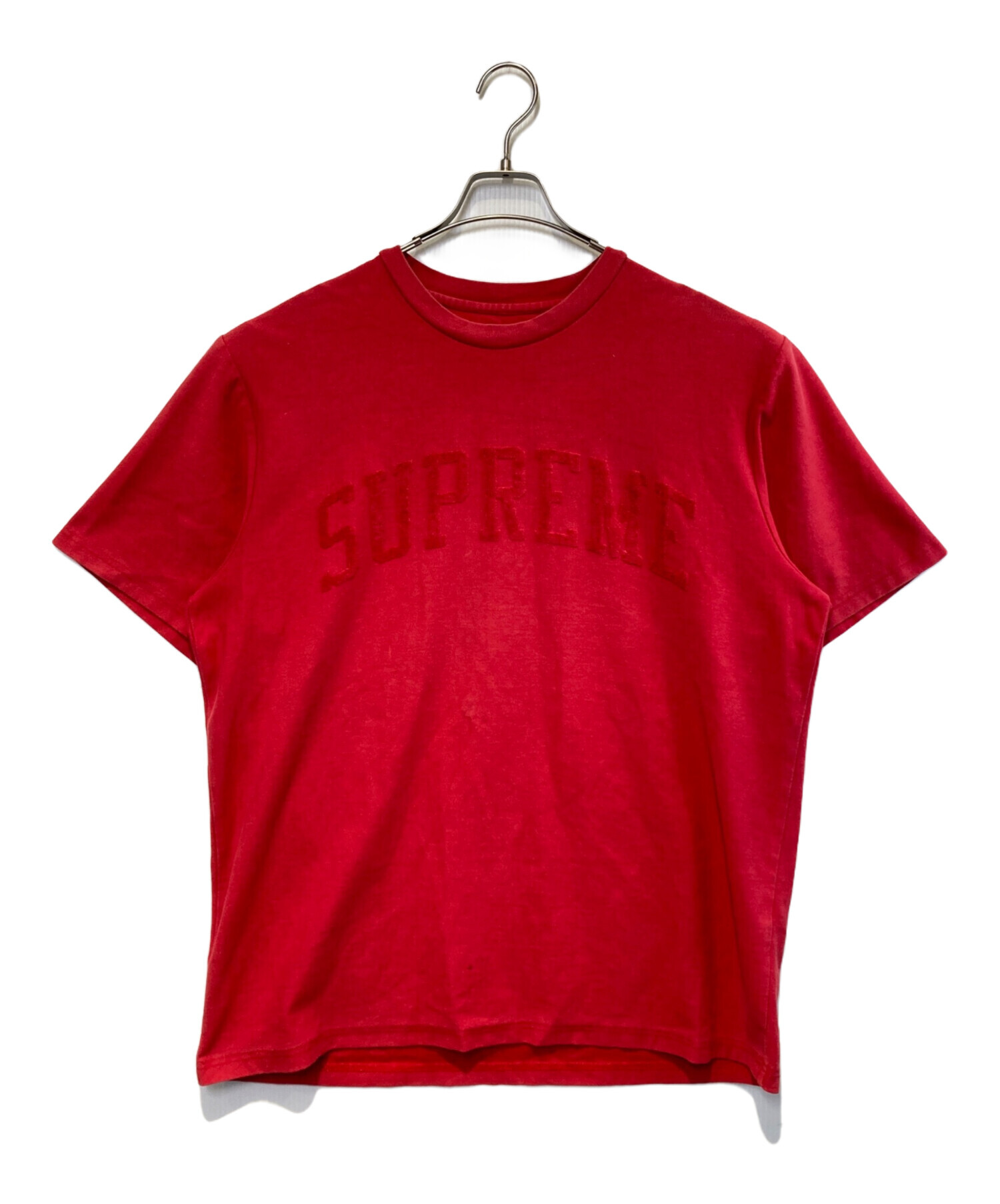 中古・古着通販】SUPREME (シュプリーム) Chenille Arc Logo Tee 
