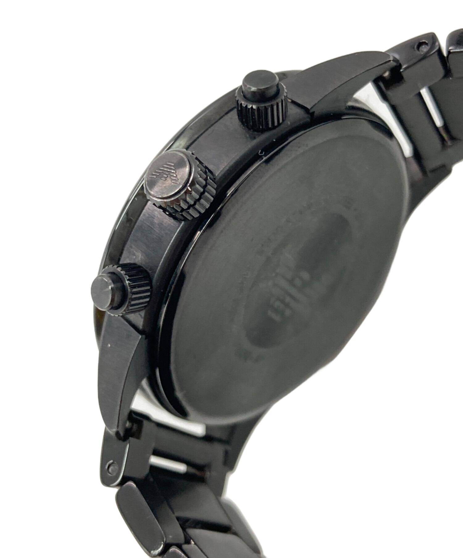 中古・古着通販】EMPORIO ARMANI (エンポリオアルマーニ) クロノグラフ