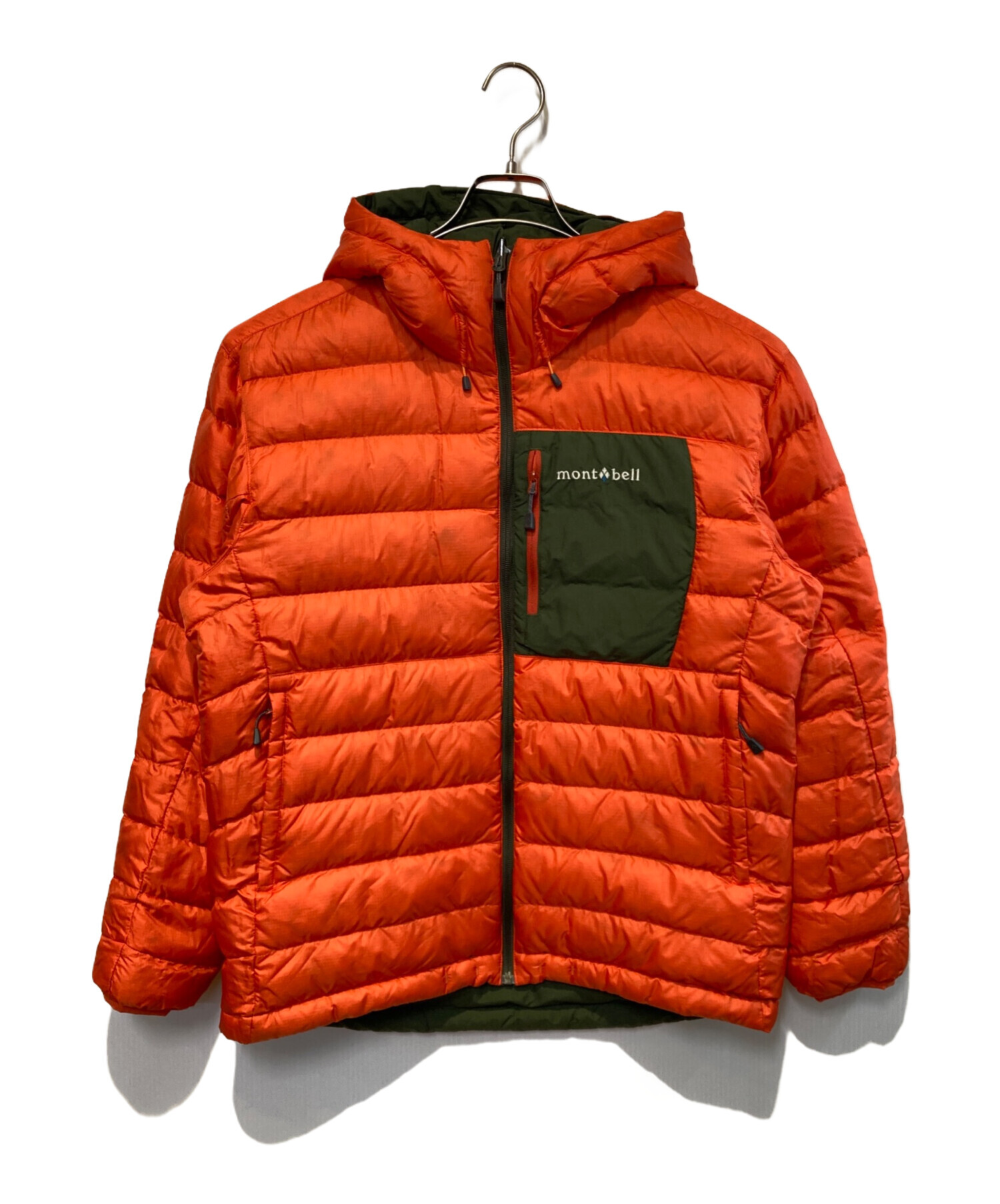 中古・古着通販】mont-bell (モンベル) コロラドパーカ カーキ