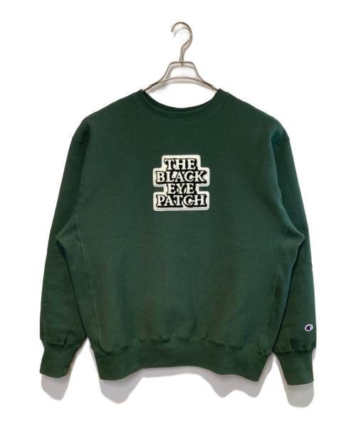 中古・古着通販】Champion (チャンピオン) BlackEyePatch (ブラック 