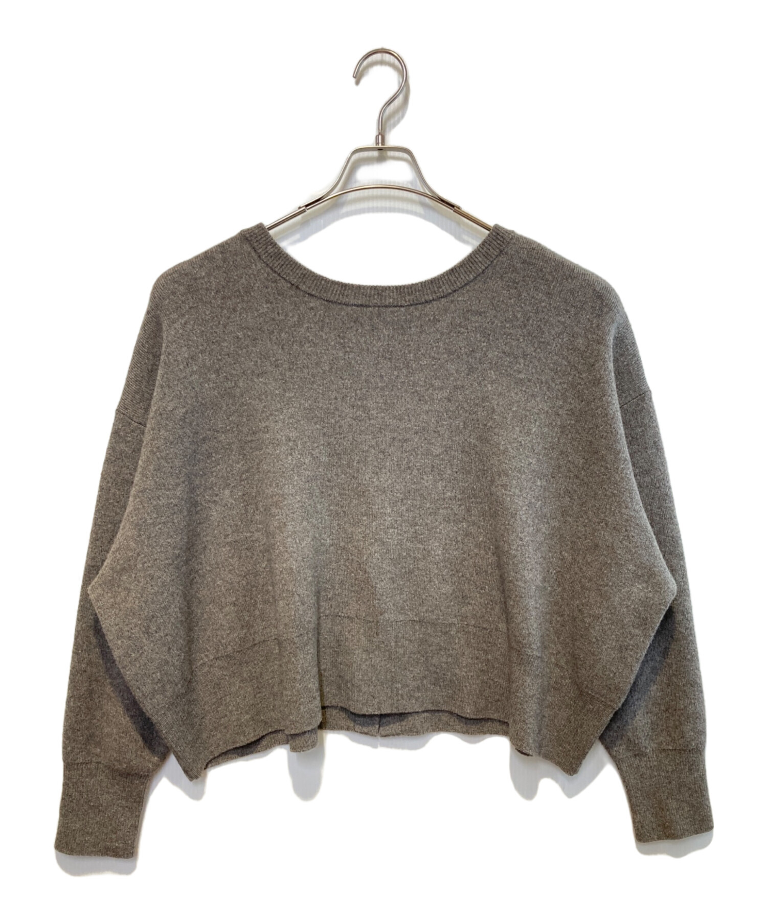 中古・古着通販】Curensology (カレンソロジー) ウールカシミヤ2WAY