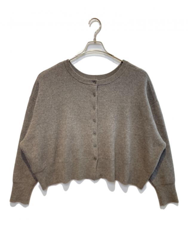 中古・古着通販】Curensology (カレンソロジー) ウールカシミヤ2WAY