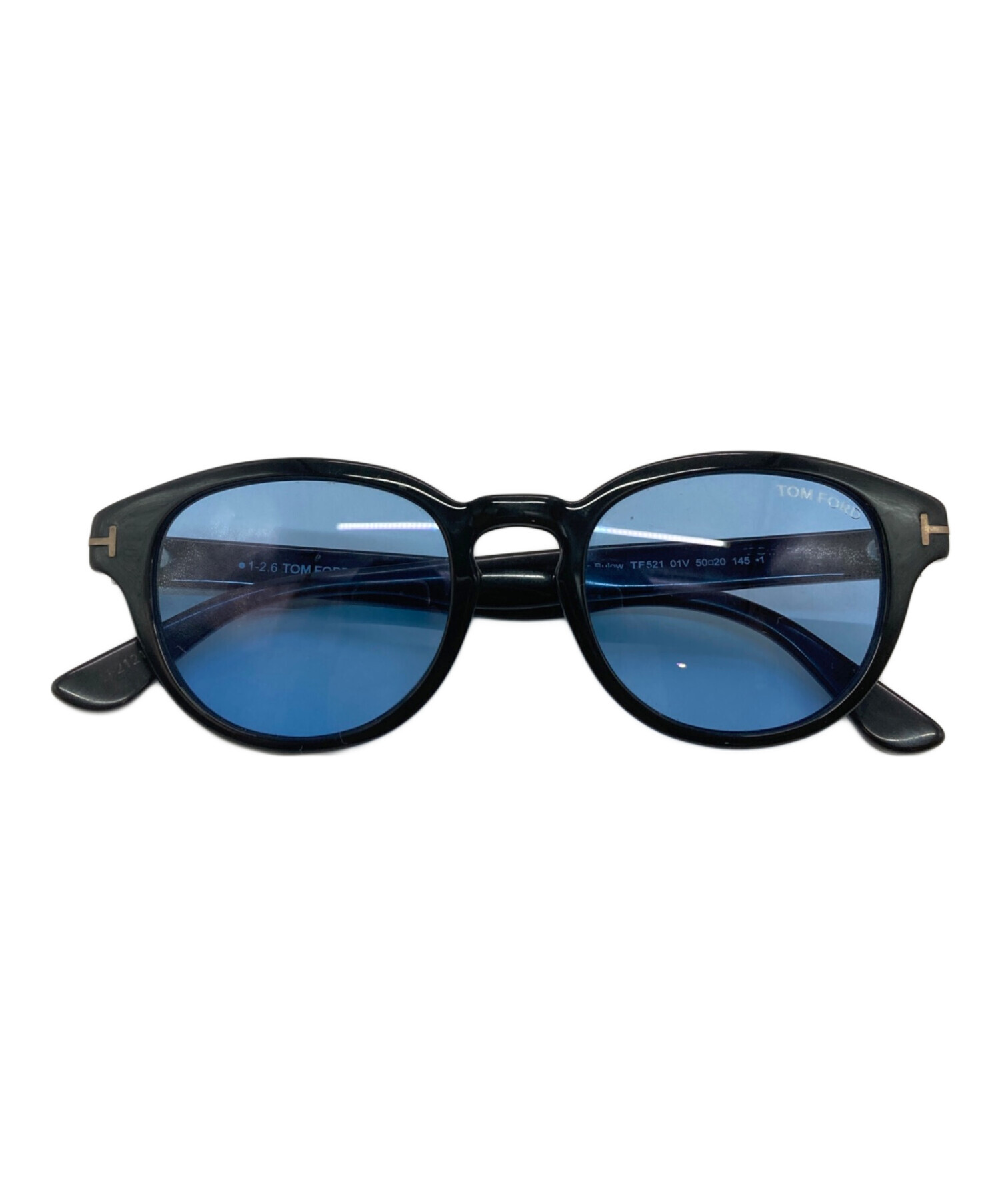 中古・古着通販】TOM FORD (トムフォード) Von Bulow ブラック サイズ