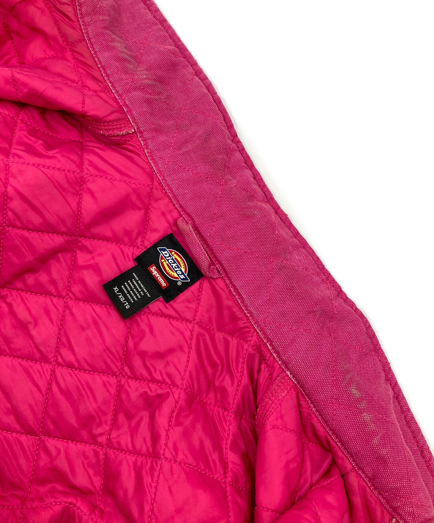 中古・古着通販】Dickies (ディッキーズ) SUPREME (シュプリーム