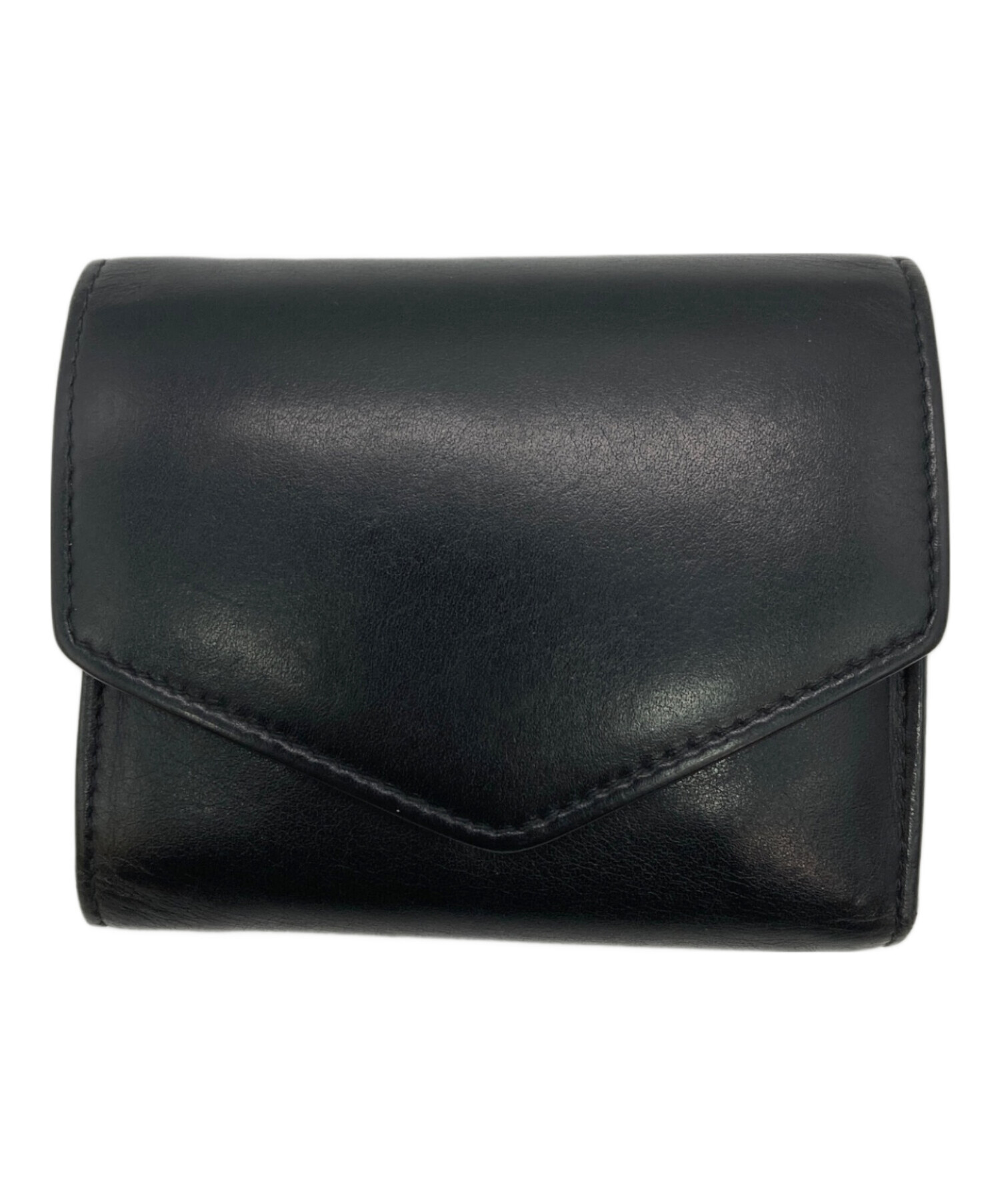 【未使用品】Maison Margiela メゾンマルジェラ ミニ ウォレット 中古・古着通販】Maison Margiela (メゾンマルジェラ) 4ステッチ