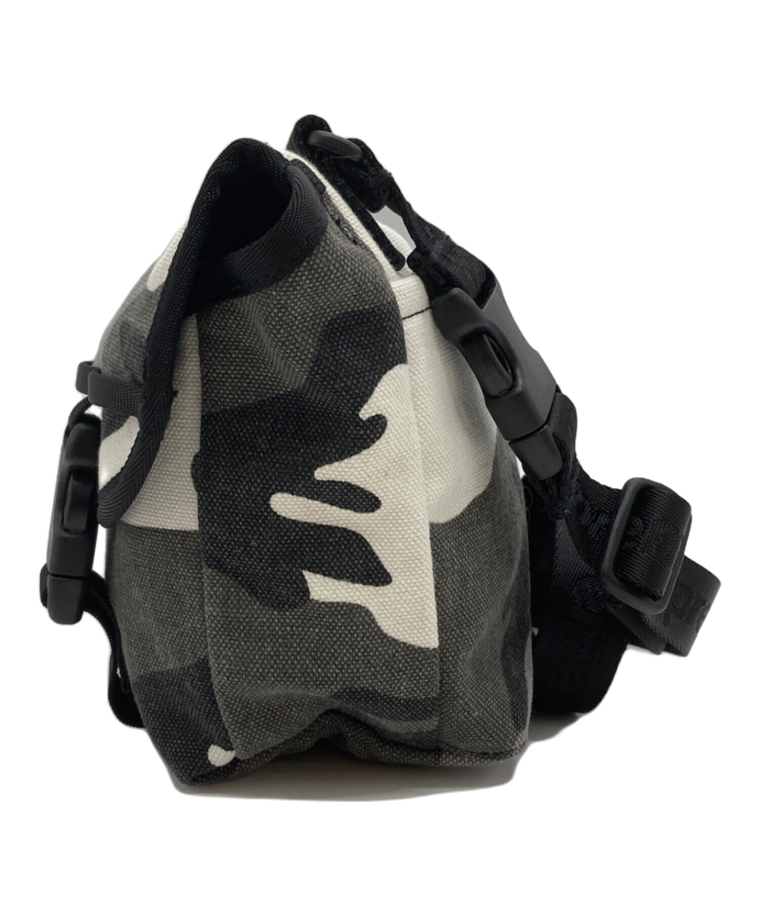 中古・古着通販】SUPREME (シュプリーム) Snow Camo Mini Messenger