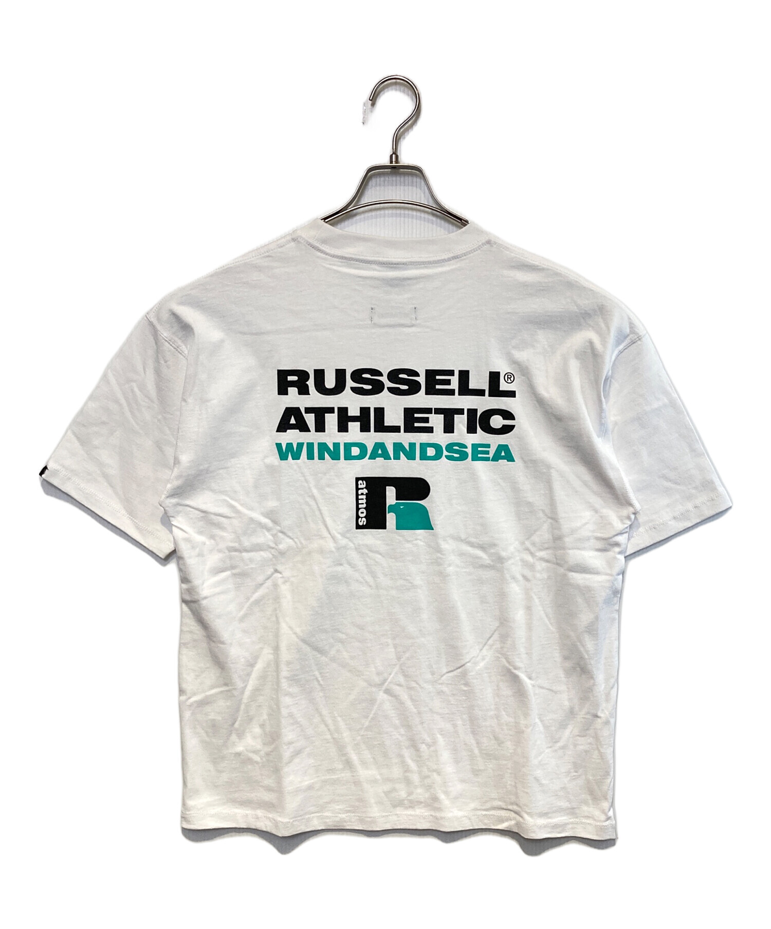 中古・古着通販】RUSSELL ATHLETIC (ラッセルアスレチック) WIND AND 
