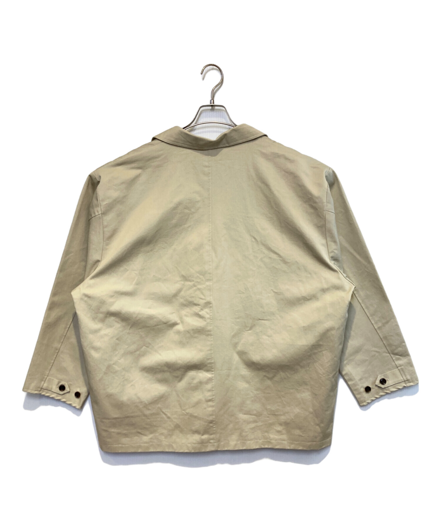 中古・古着通販】B.BALLSY (ボールジーブラザーズ) ミリタリールーズ