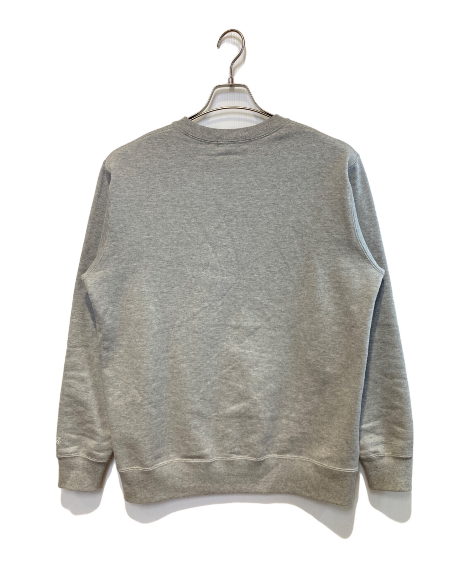 ※本日限り値下げGOD SELECTIONグレー スウェット　フラグメント 中古・古着通販】GOD SELECTION XXX (ゴッドセレクショントリプル