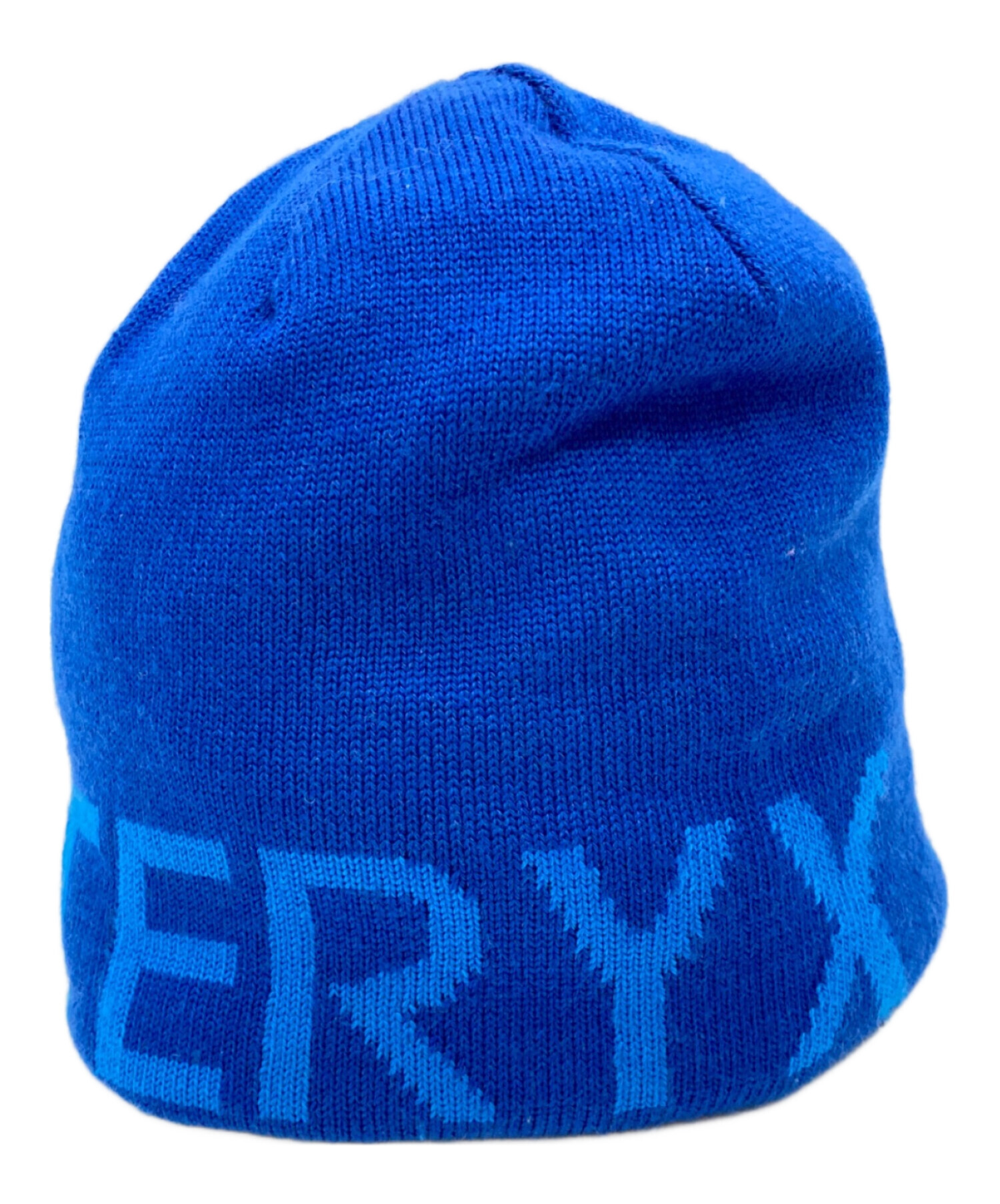 中古・古着通販】ARC'TERYX (アークテリクス) Word Head Toque ブルー