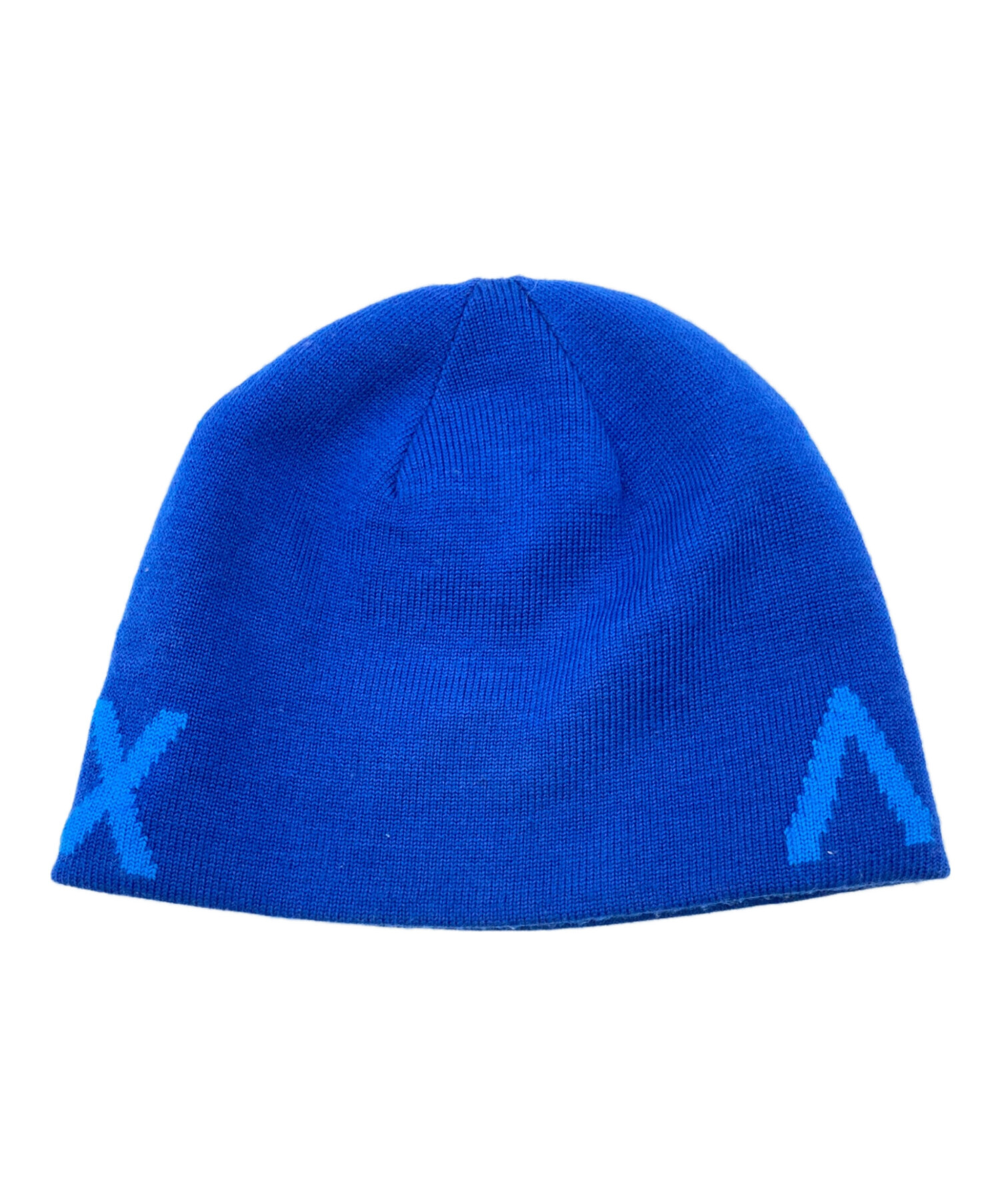 中古・古着通販】ARC'TERYX (アークテリクス) Word Head Toque ブルー