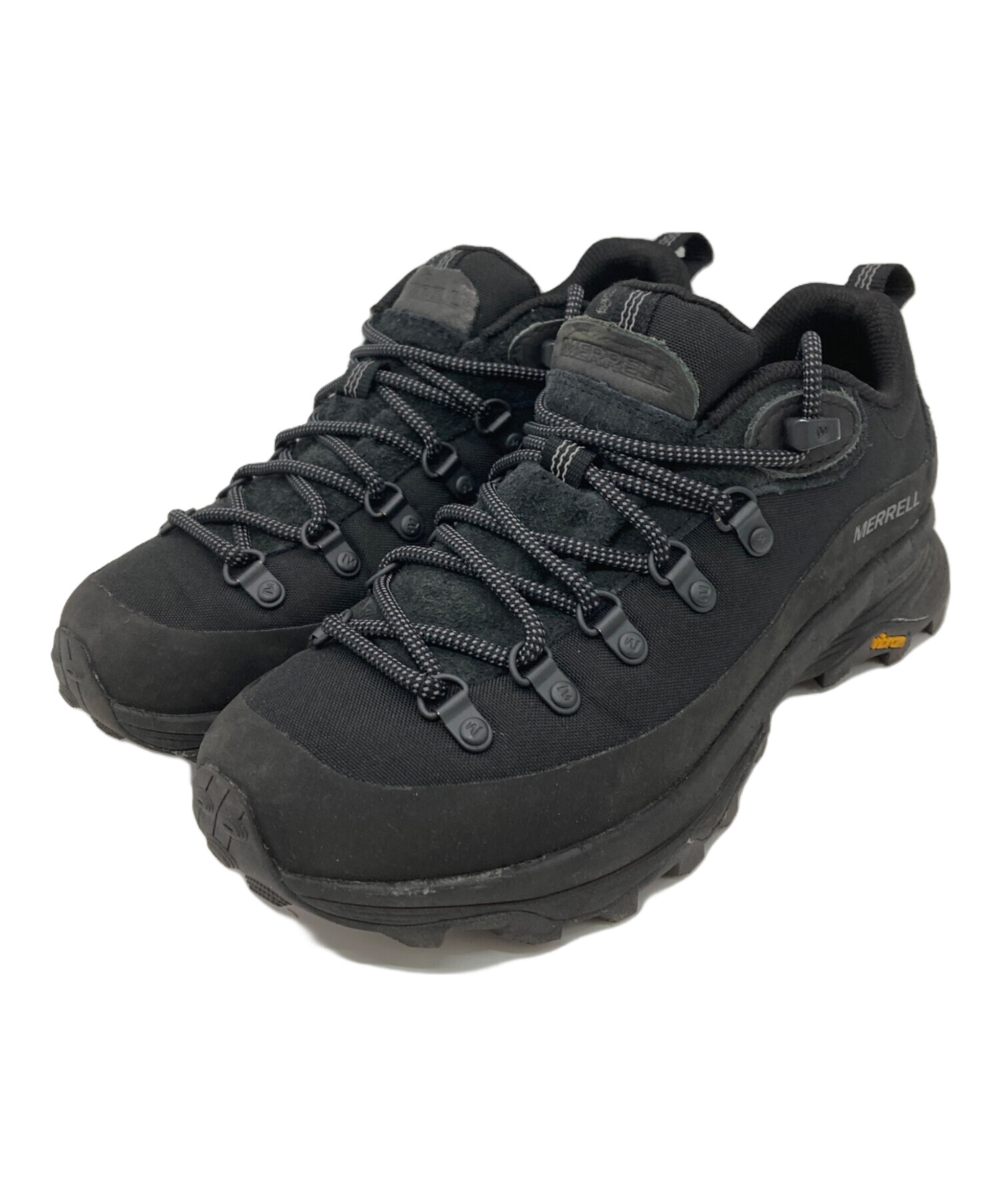 中古・古着通販】MERRELL (メレル) ONTARIO SP LACE SE ブラック