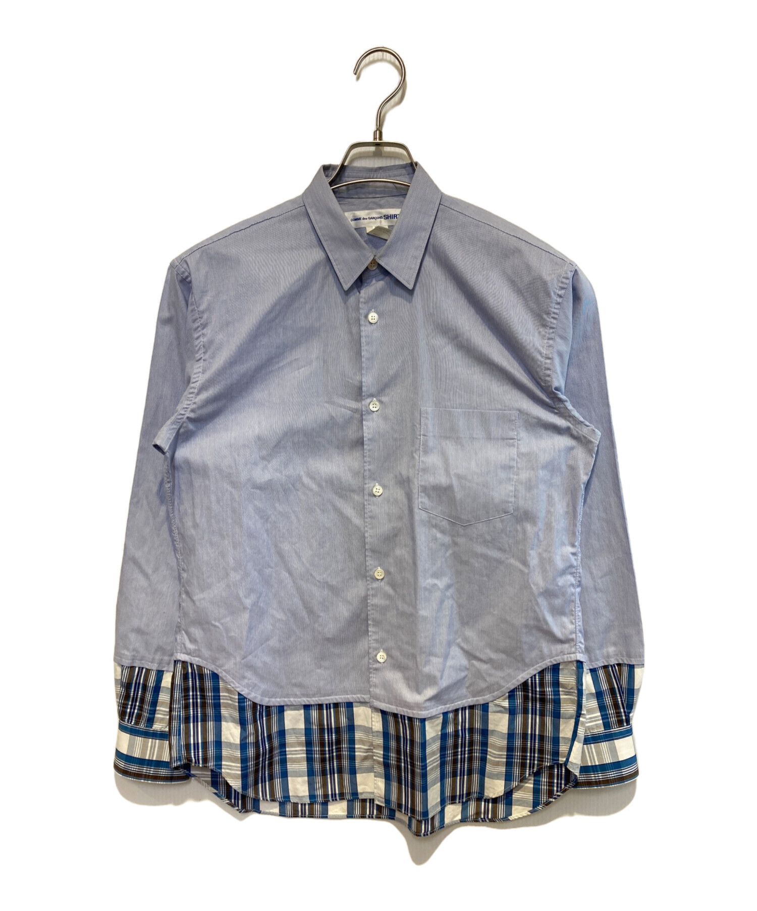 中古・古着通販】COMME des GARCONS SHIRT (コムデギャルソンシャツ